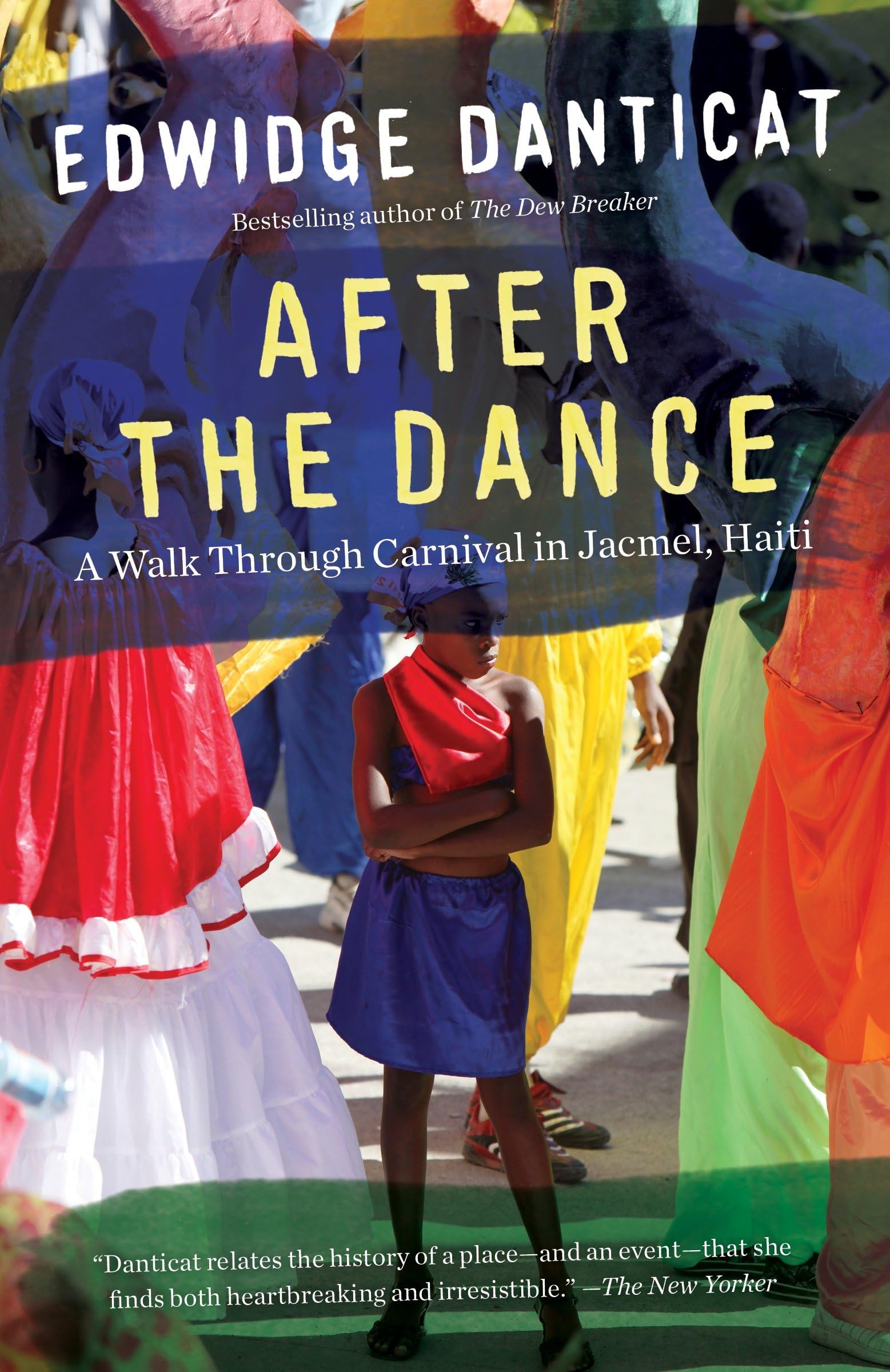 After the Dance: A Walk Through Carnival in Jacmel, Haiti (Updated) (Vintage Departures) Social Sciences