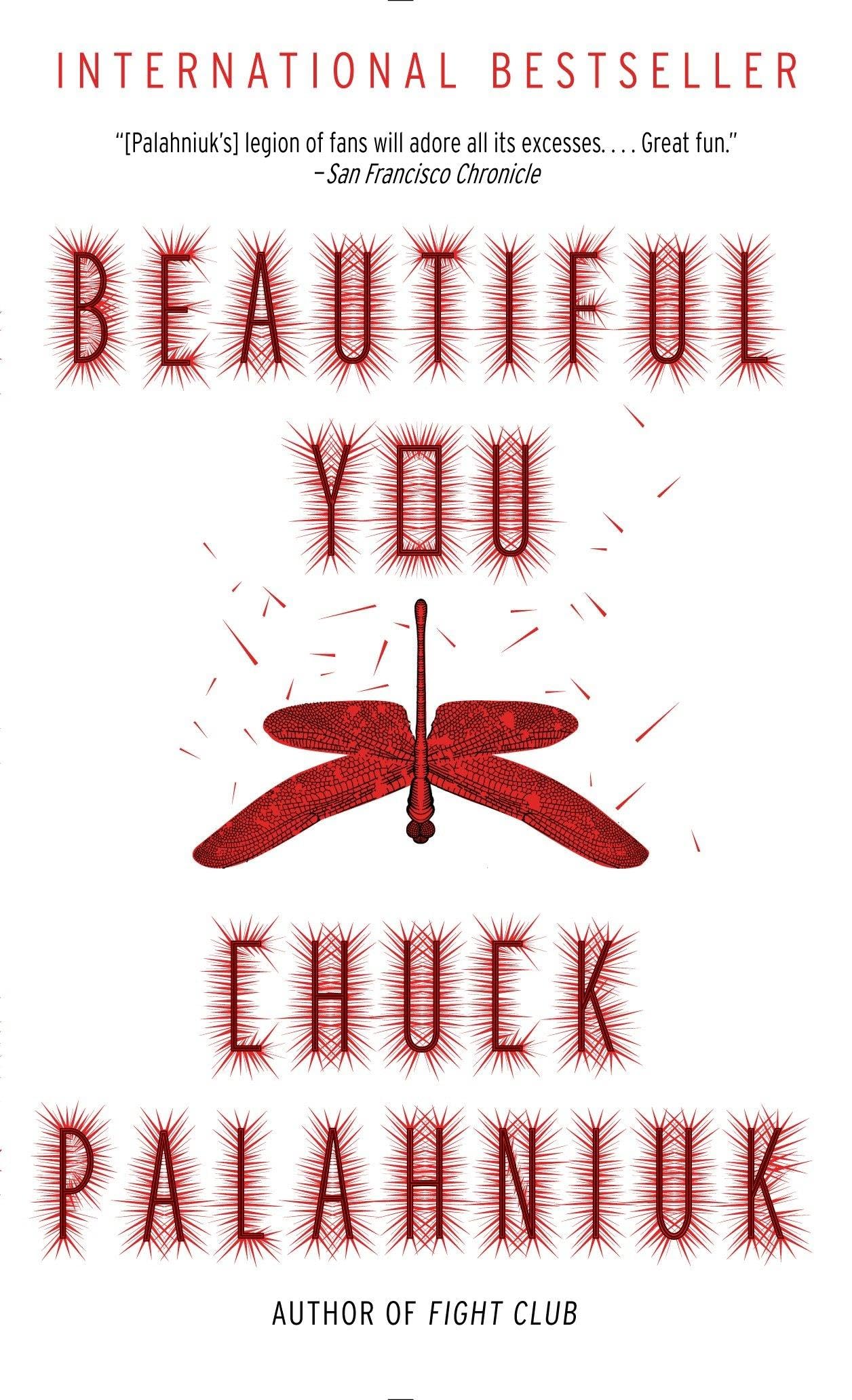Beautiful You: Chuck Palahniuk Humour & Satire