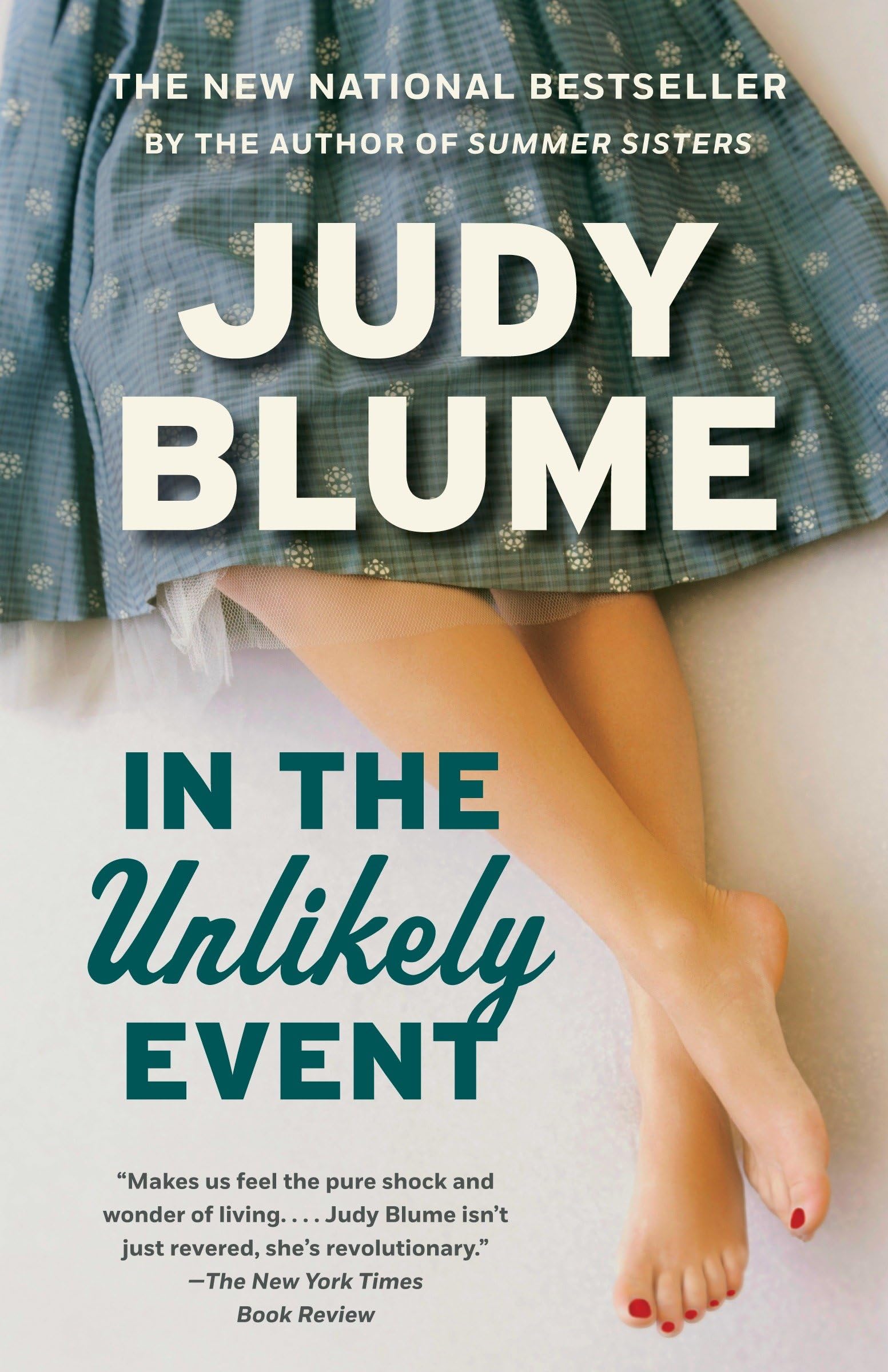 In the Unlikely Event Historical Fiction