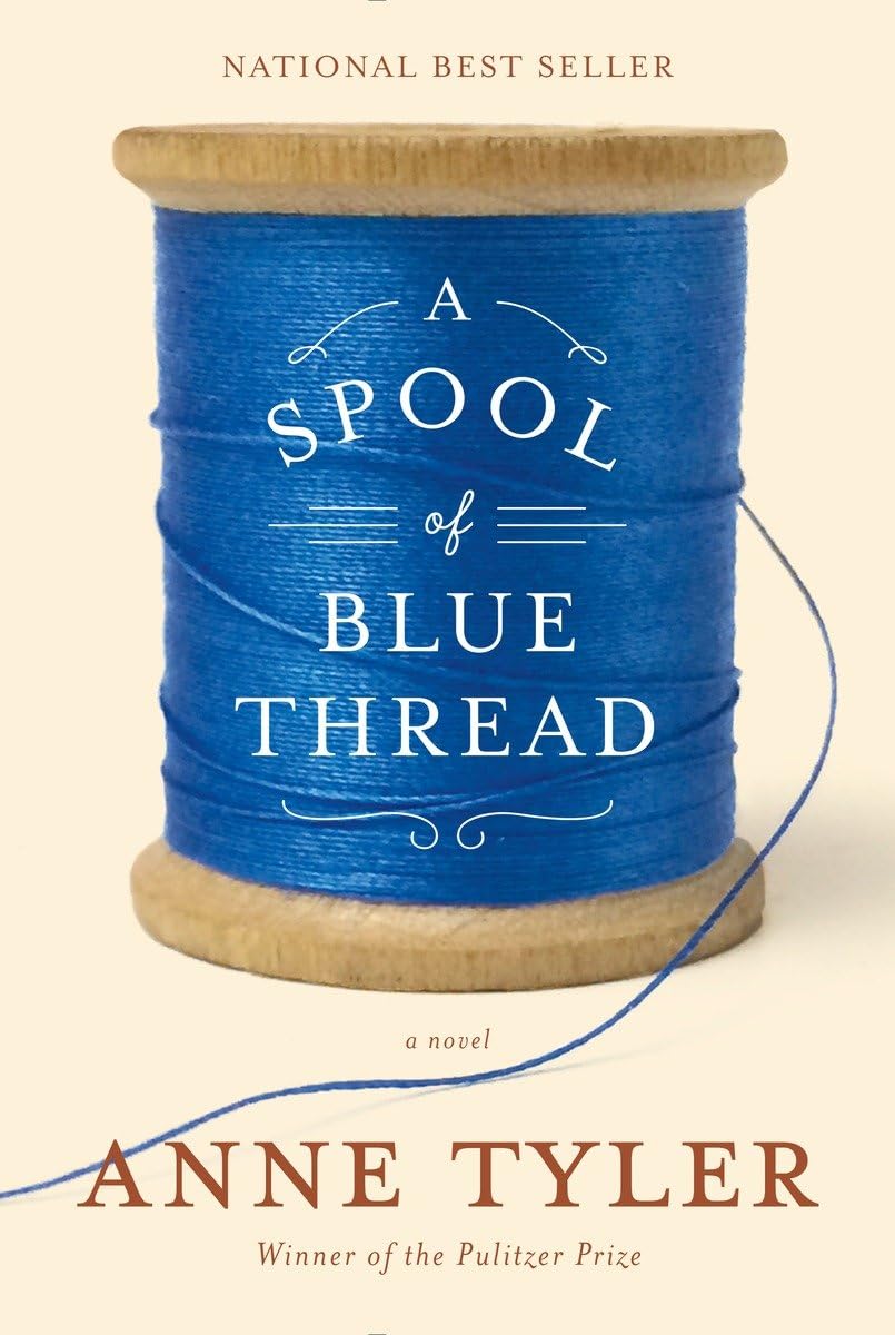 A Spool of Blue Thread: A novel: A novel. Nominiert: Baileys Women's Prize 2015 Fairy Tales & Legends
