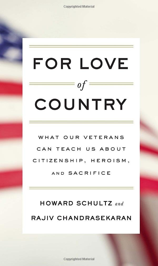 FOR LOVE OF COUNTRY WHAT OUR VETERANS CA: What Our Veterans Can Teach Us About Citizenship, Heroism, and Sacrifice Film, Art & Culture