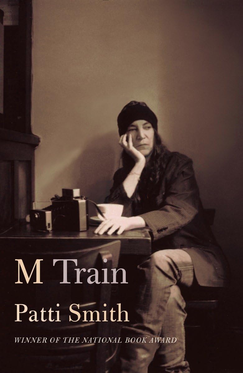 M Train Contemporary literature