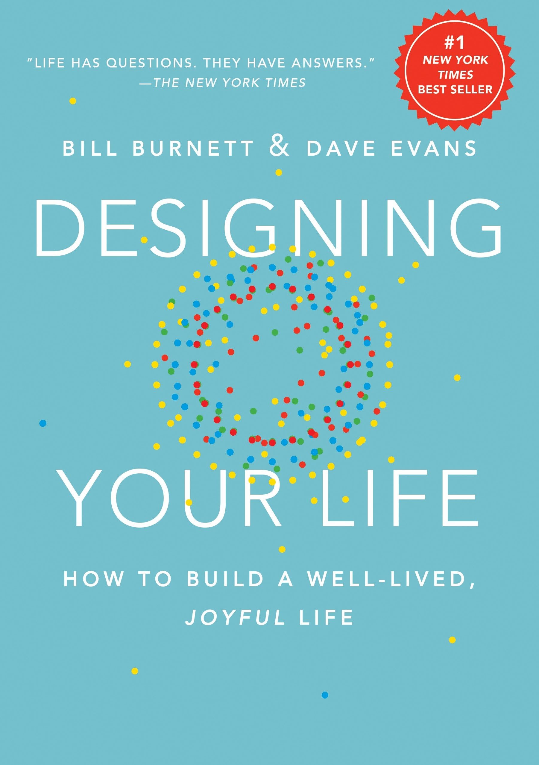 Designing Your Life Business, Finance & Career