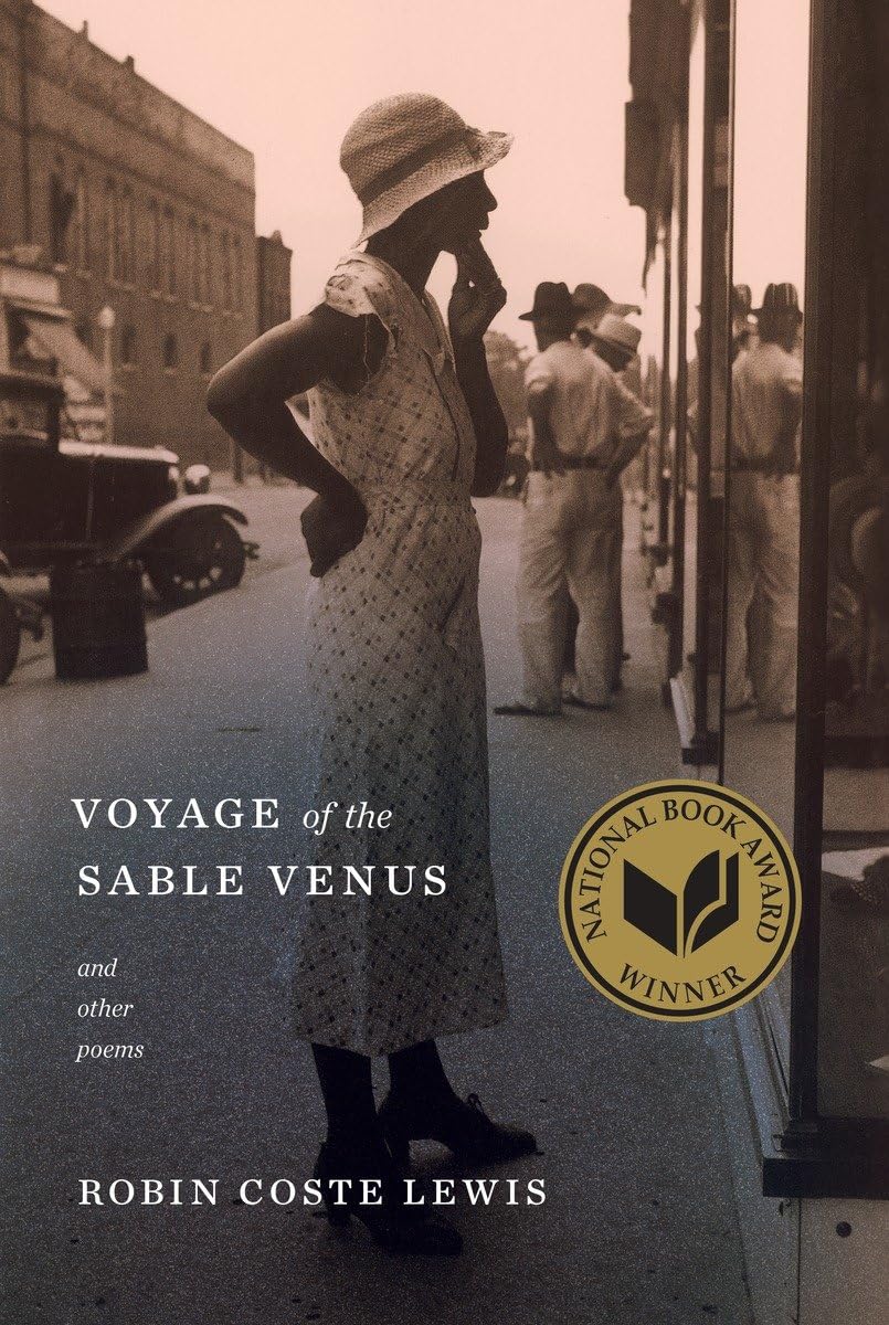 Voyage of the Sable Venus: and Other Poems Social Sciences