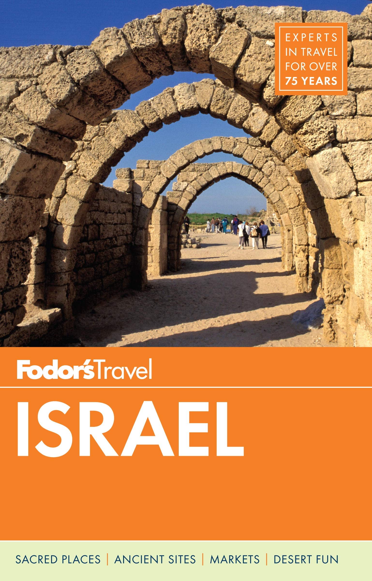 Fodor's Israel (Full-color Travel Guide, 10) Leisure, Home & Garden