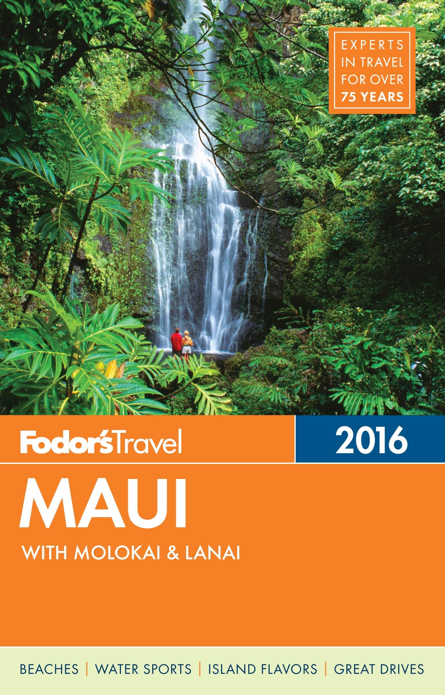 Fodor's Maui: With Molokai & Lanai Leisure, Home & Garden