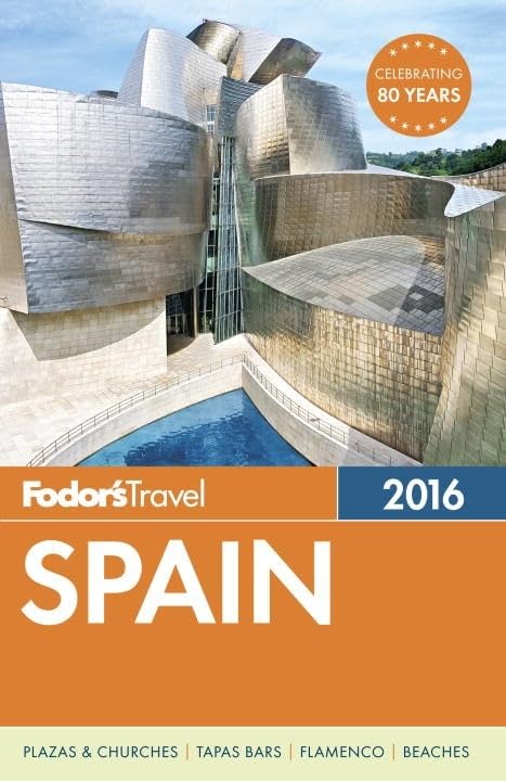 Fodor's Spain Leisure, Home & Garden