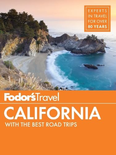 Fodor's California book