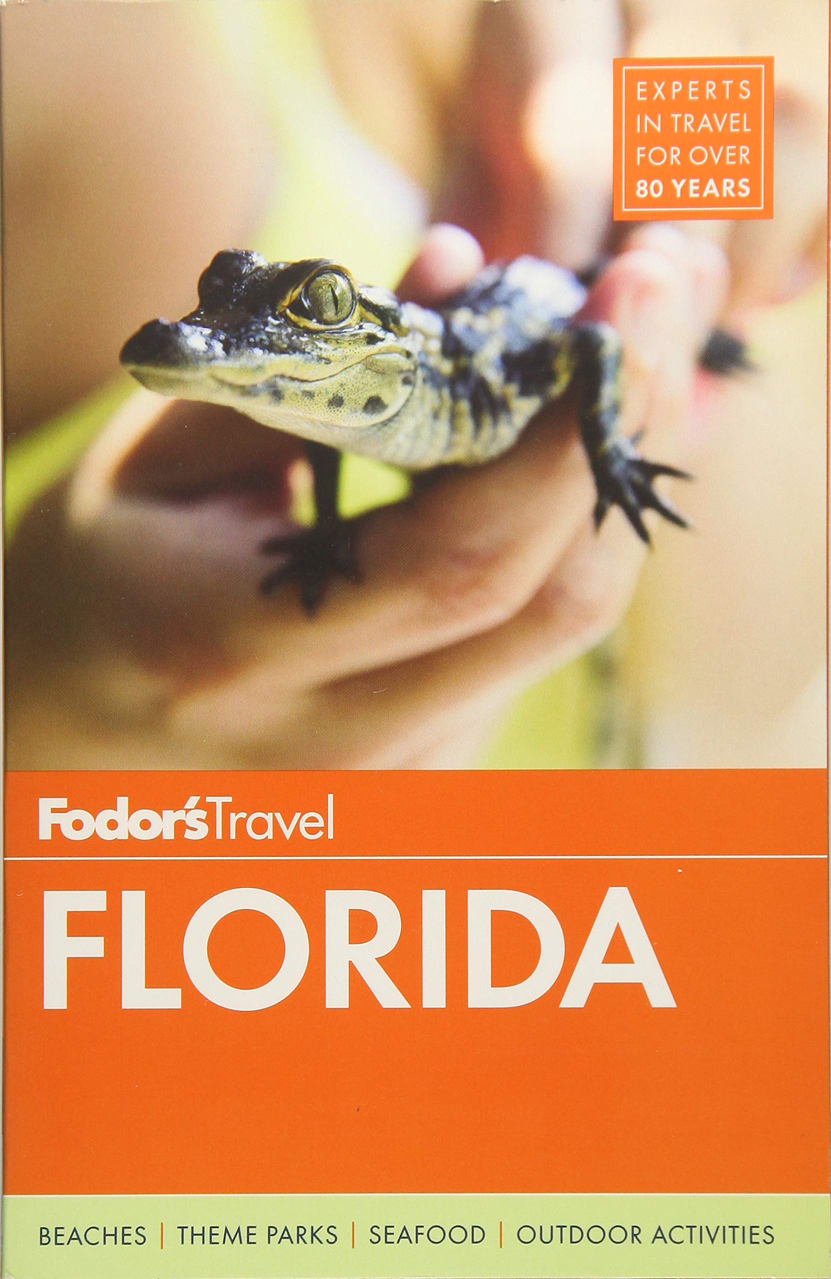 Fodor's Florida (Full-color Travel Guide, 33, Band 1) Leisure, Home & Garden