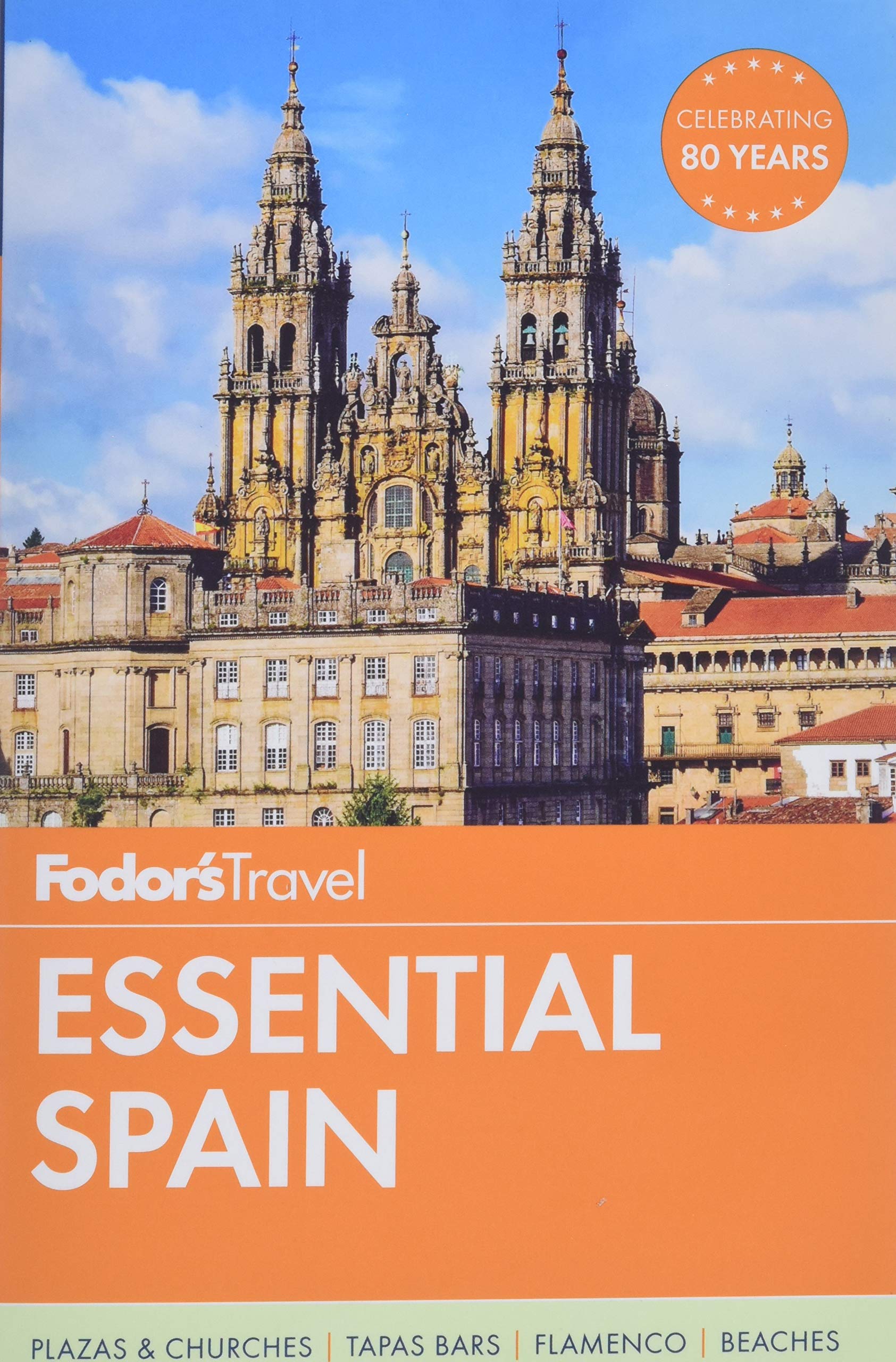 Fodor's Essential Spain (Full-color Travel Guide, 1) Leisure, Home & Garden