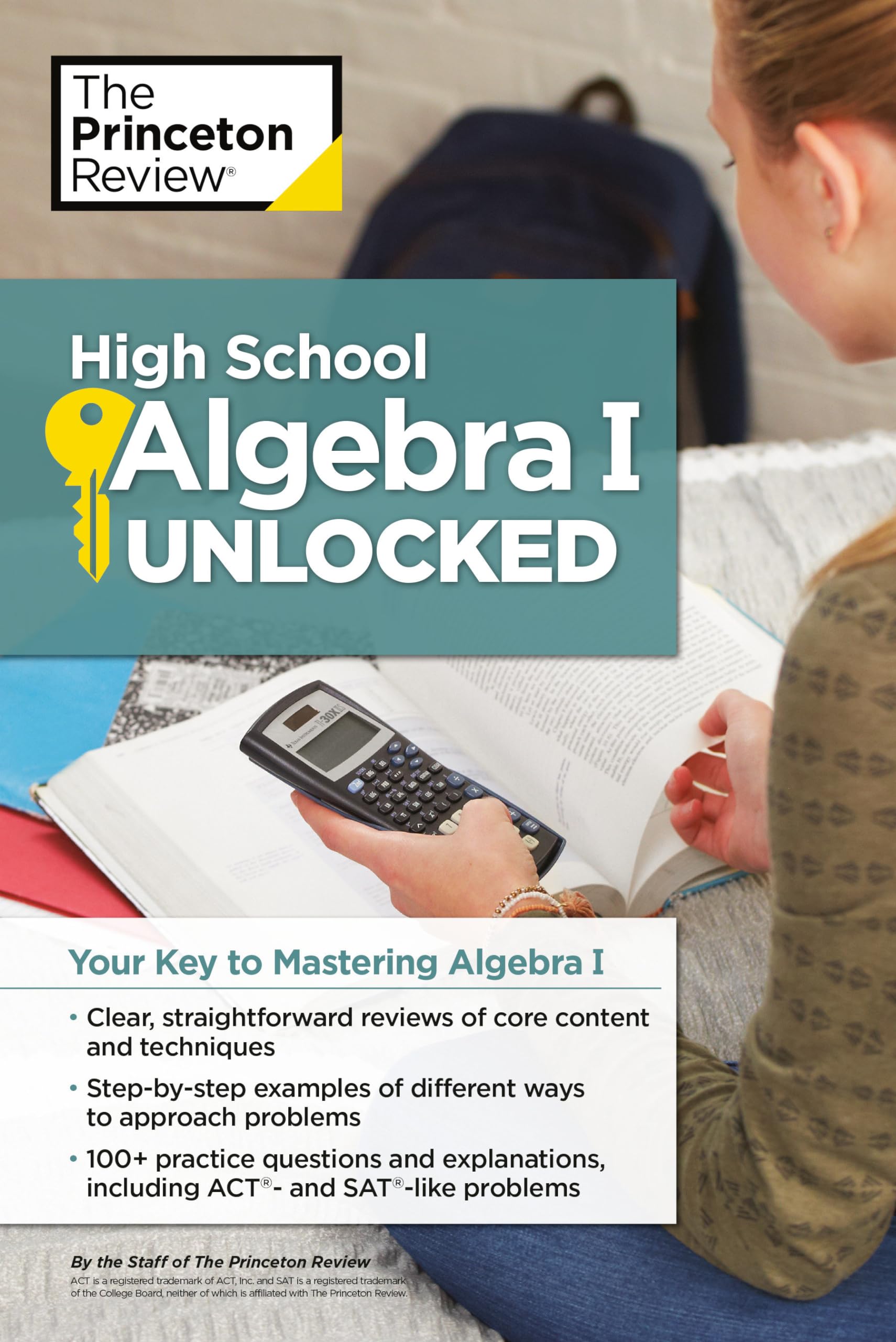 High School Algebra I Unlocked Mathematics