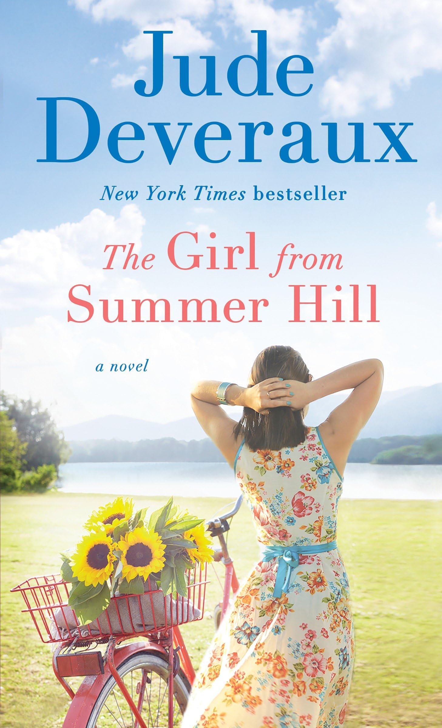 The Girl from Summer Hill: A Novel Contemporary literature
