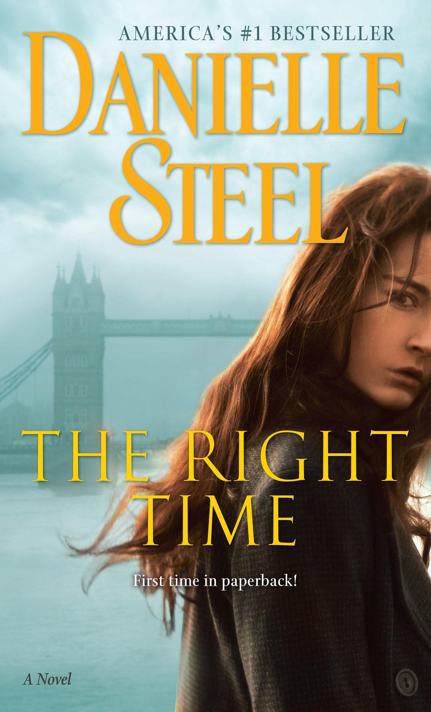 The Right Time Contemporary literature Books