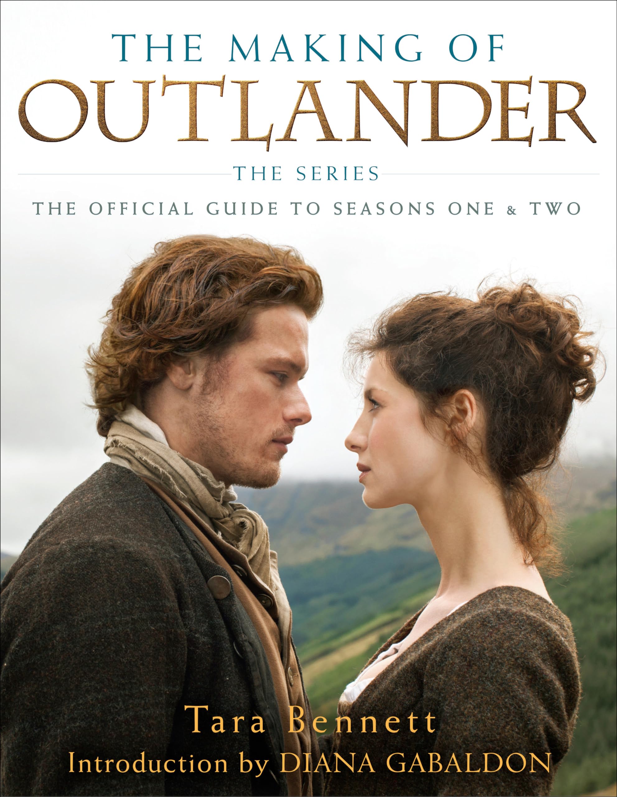 The Making of Outlander: The Series: The Official Guide to Seasons One & Two Manga