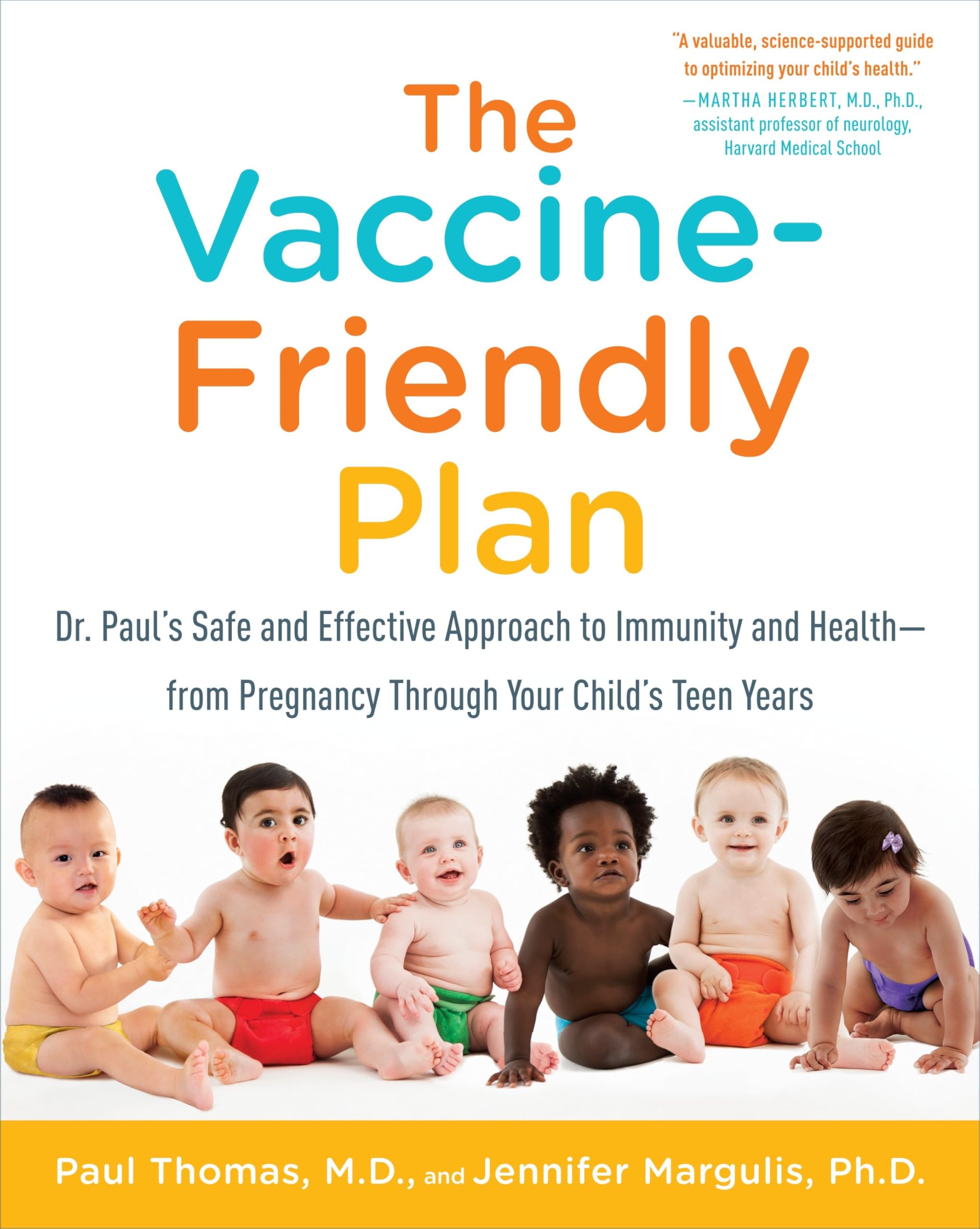 The Vaccine-Friendly Plan Medicine