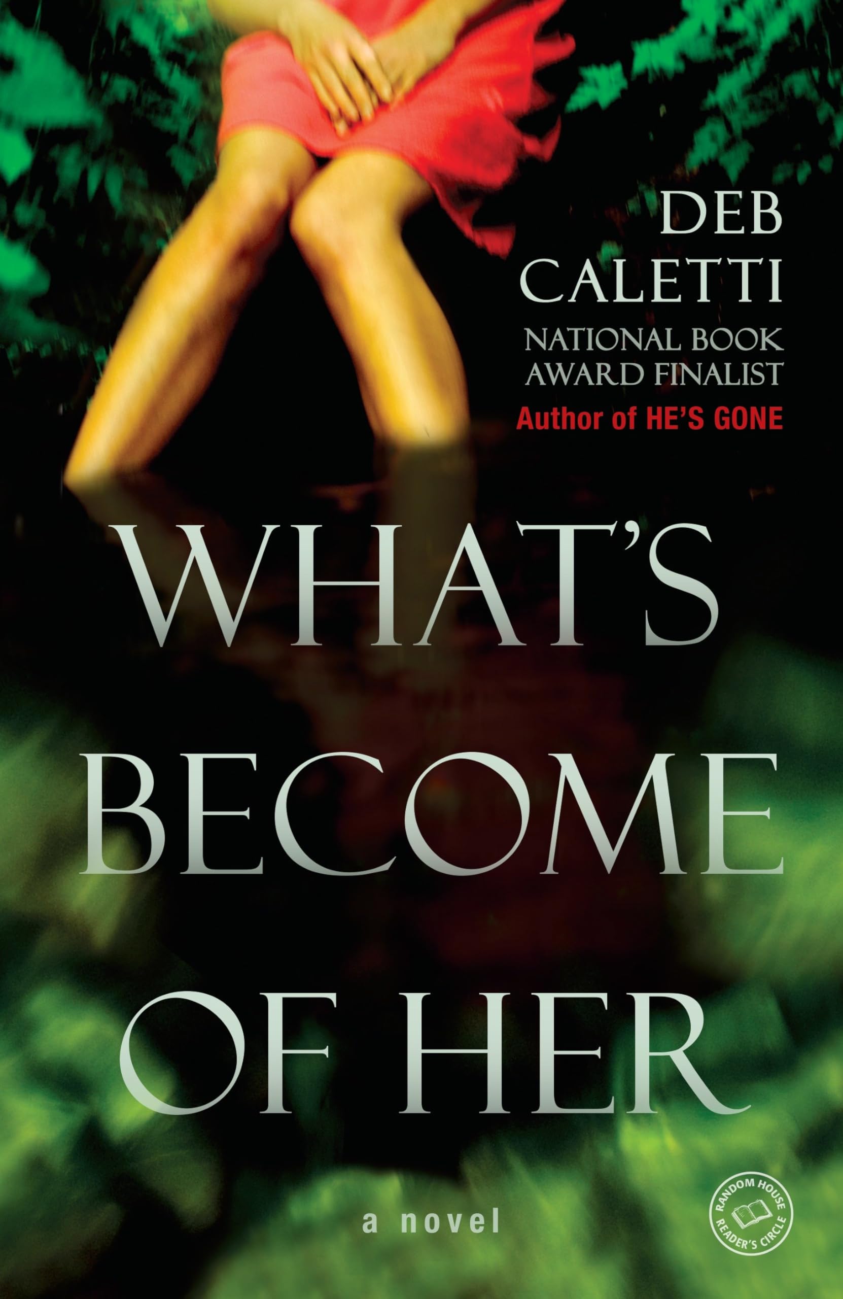 What's Become of Her: A Novel Contemporary literature