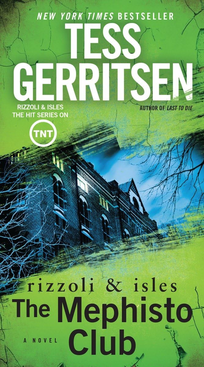 The Mephisto Club: A Rizzoli & Isles Novel Contemporary literature