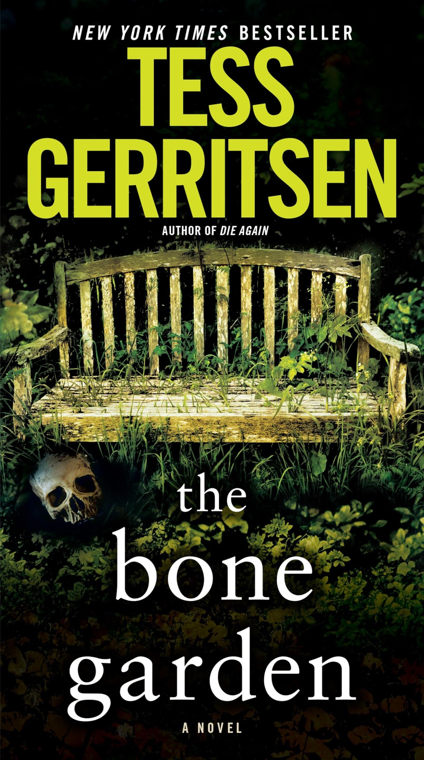 Product Image: The Bone Garden