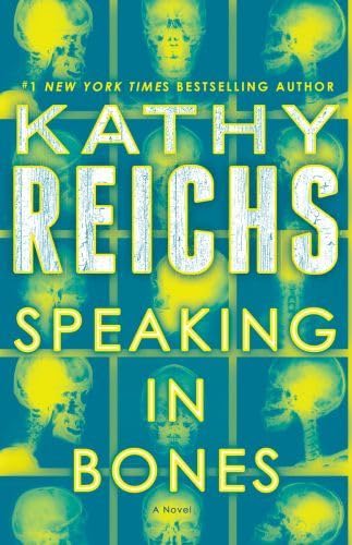 Speaking in Bones Contemporary literature Books