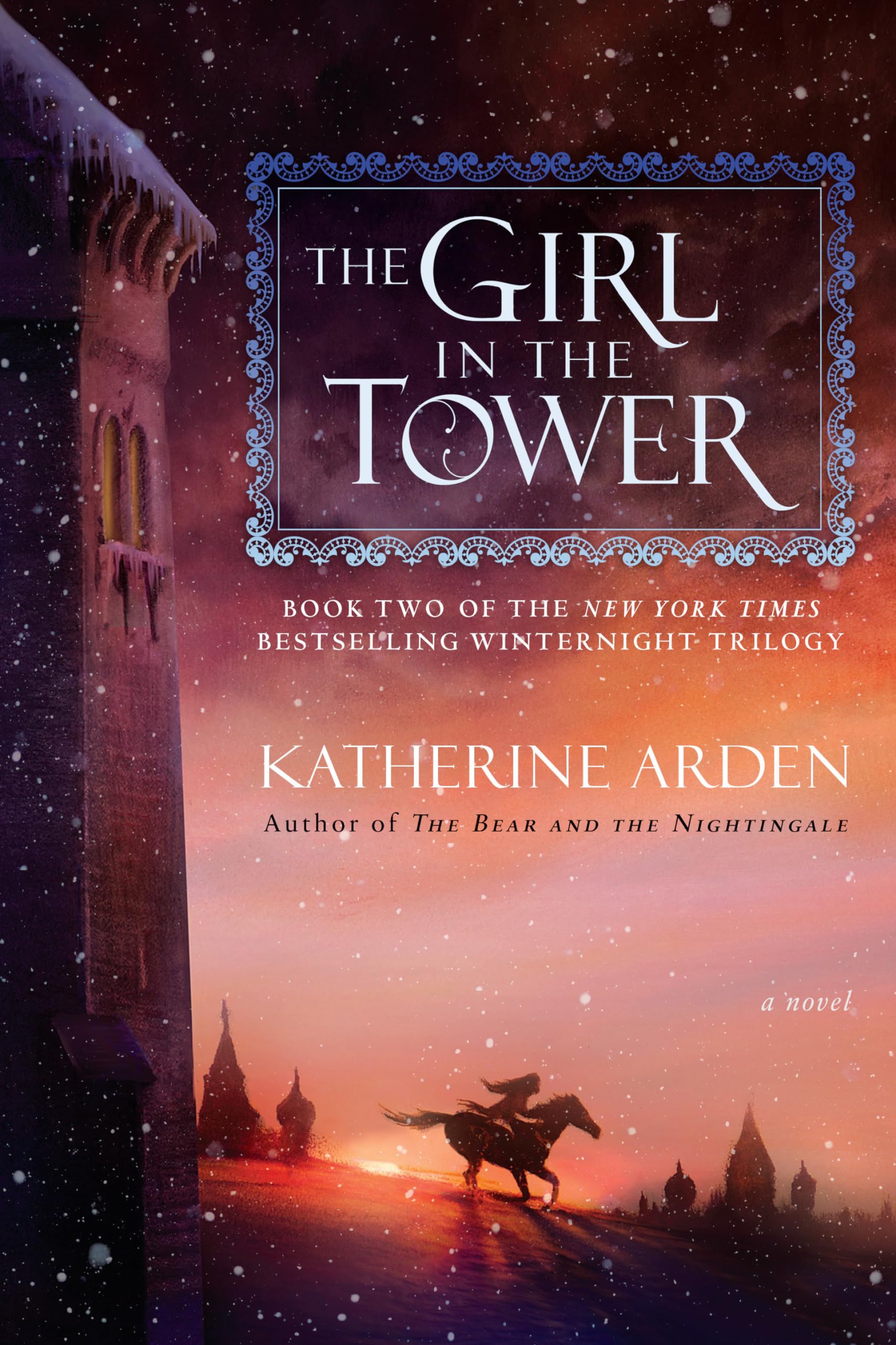 The Girl in the Tower Action & Adventure