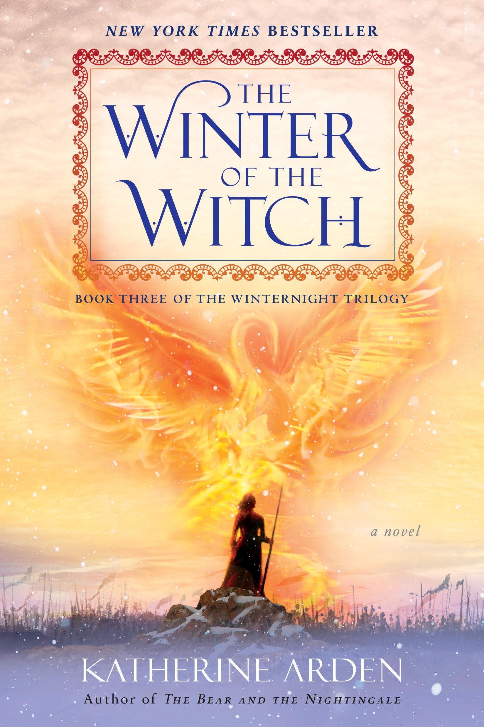 The Winter of the Witch Action & Adventure