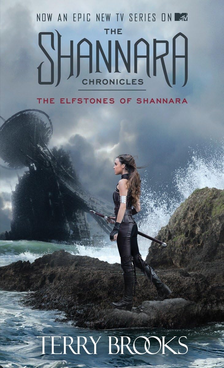 Brooks, T: ELFSTONES OF SHANNARA M/TV Action & Adventure