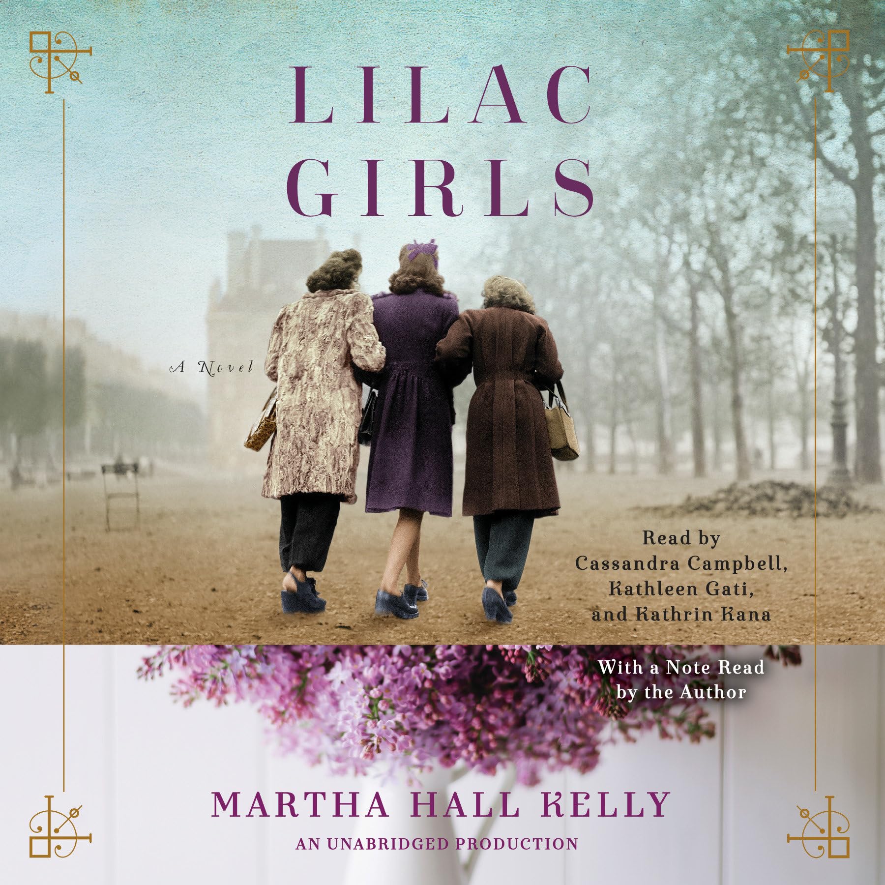 Lilac Girls: A Novel (Woolsey-Ferriday) Historical Fiction