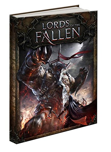 Lords of the Fallen: Prima Official Game Guide Leisure & Fun