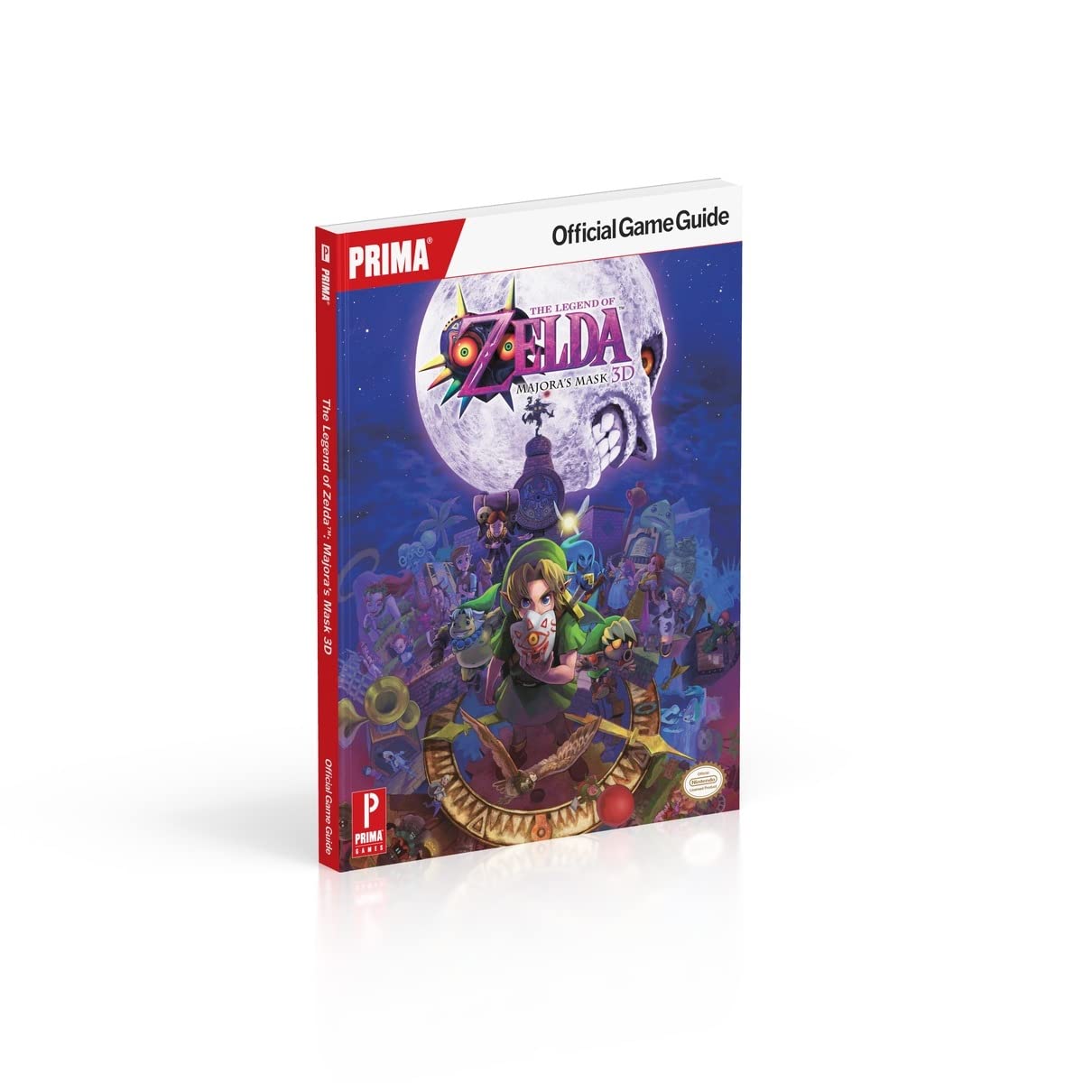 The Legend of Zelda: Majora's Mask Standard Edition (Prima Official Game Guide) Leisure & Fun