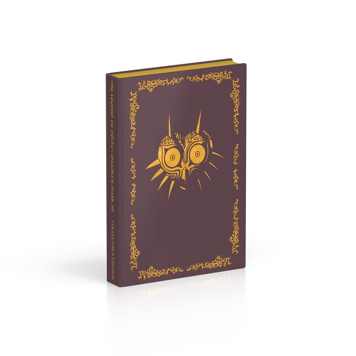 The Legend of Zelda: Majora's Mask Collector's Edition (Prima Official Game Guide) Computer Science