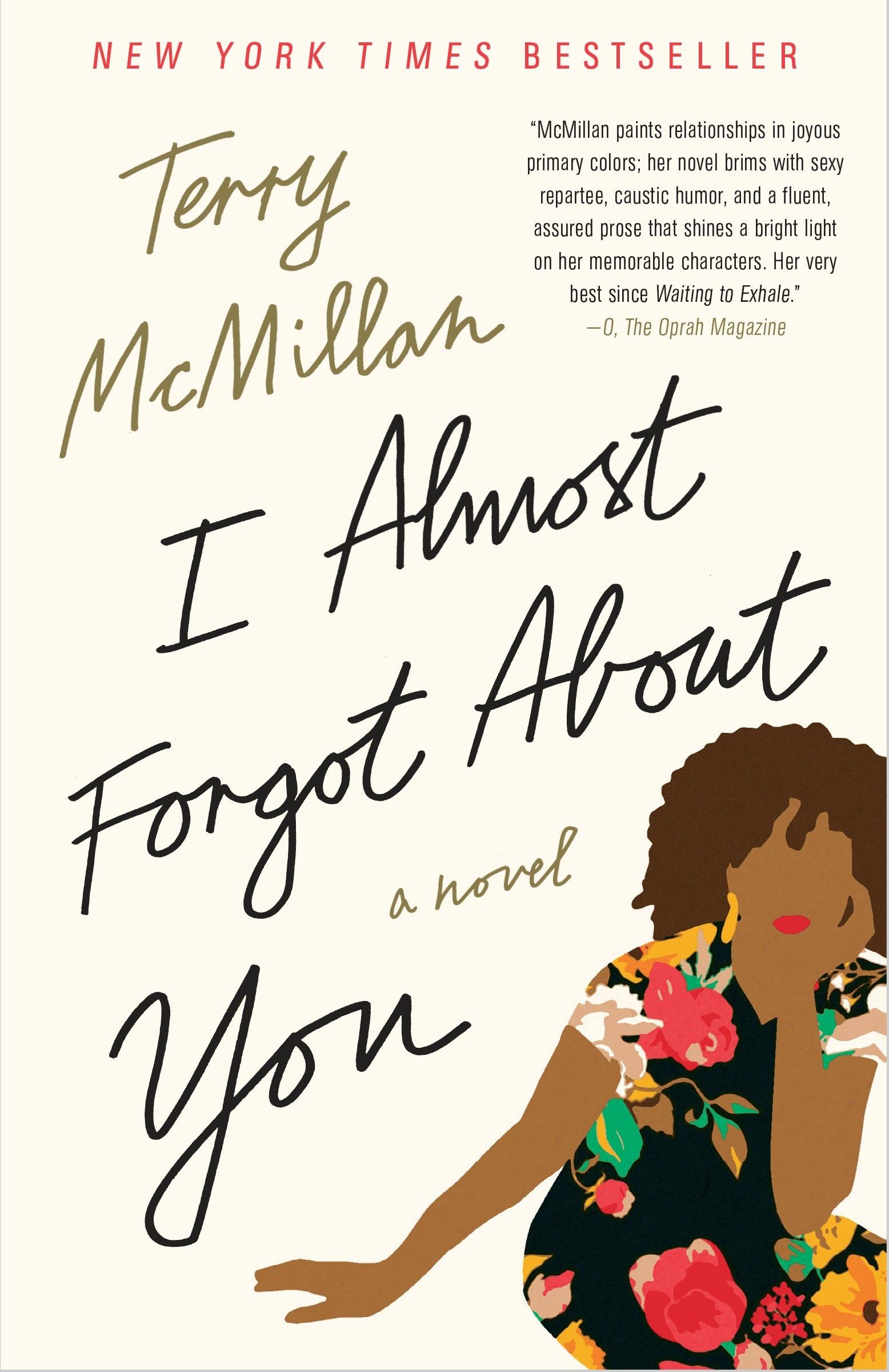 I Almost Forgot About You: A Novel Contemporary literature