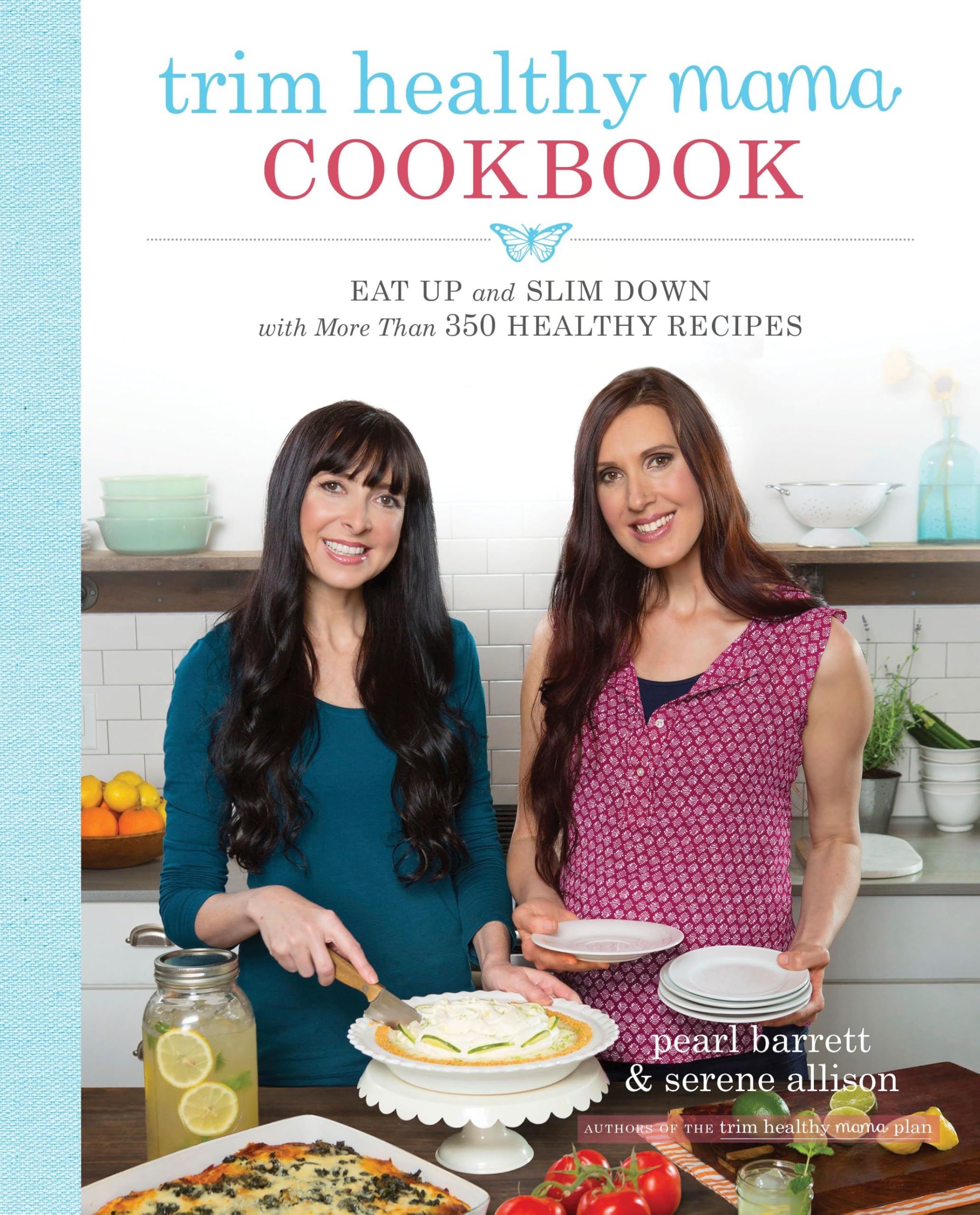 Trim Healthy Mama Cookbook: Eat Up and Slim Down with More Than 350 Healthy Recipes Leisure, Home & Garden