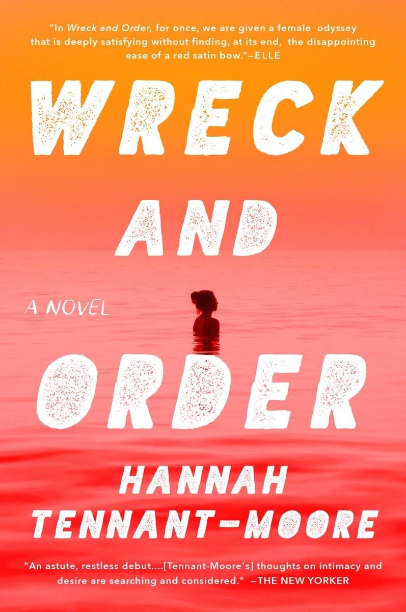 Wreck and Order: A Novel book