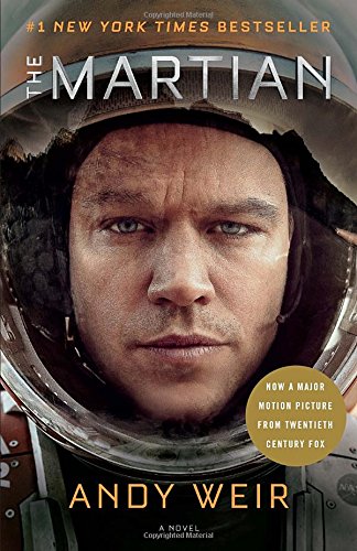 The Martian. Movie Tie-In Action & Adventure