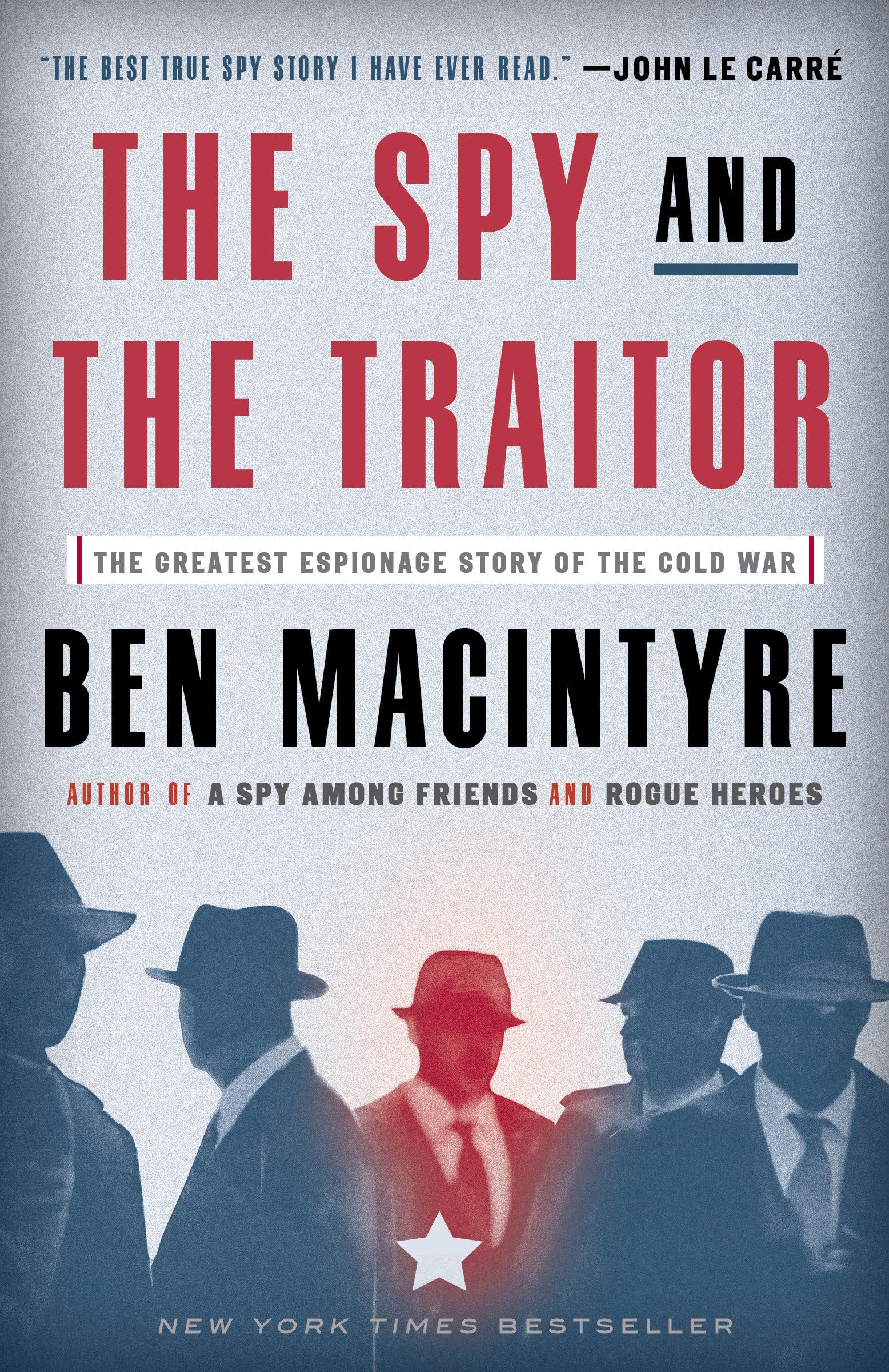 The Spy and the Traitor Social Sciences Books