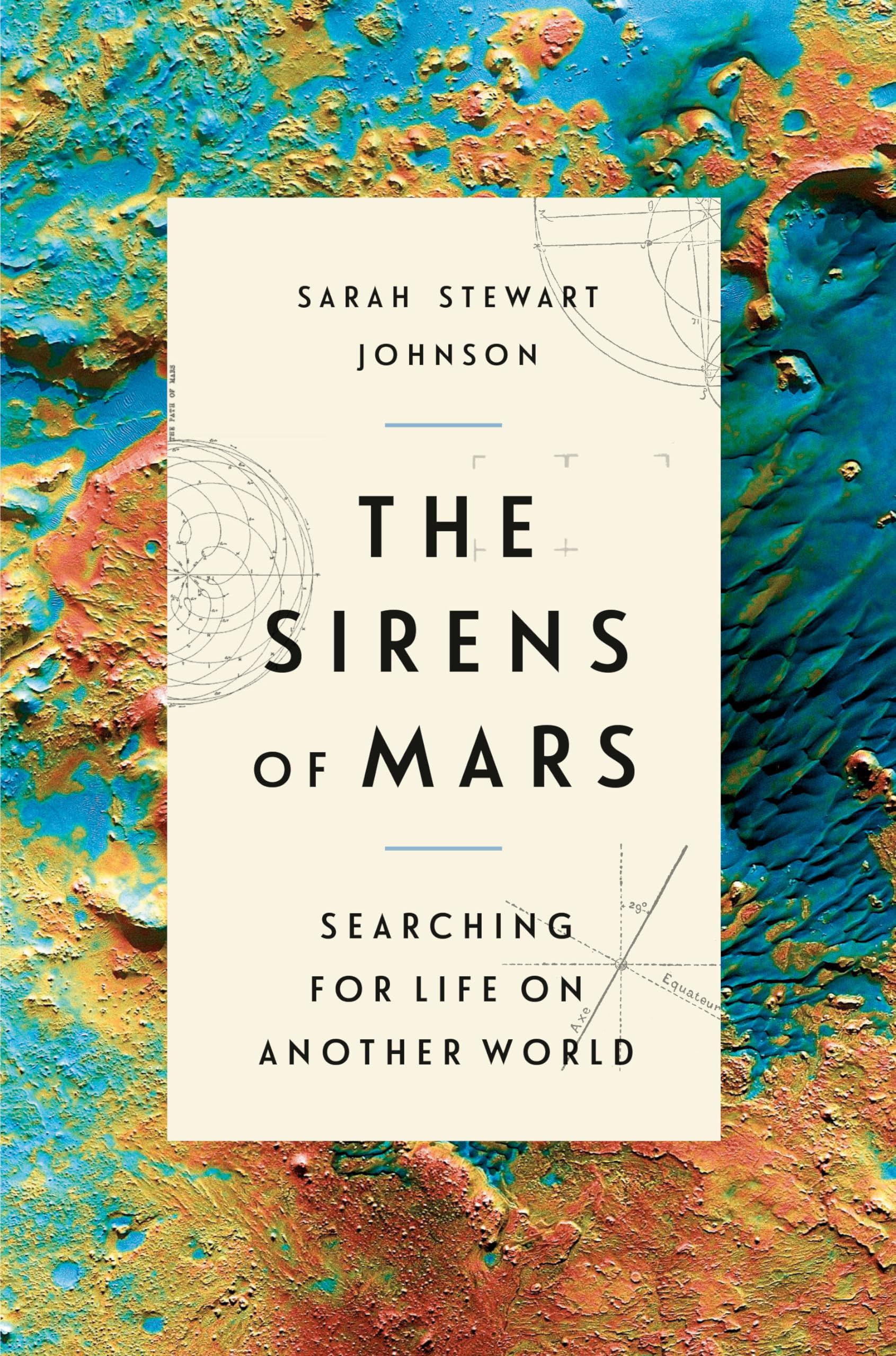 The Sirens of Mars: Searching for Life on Another World Art & Literature
