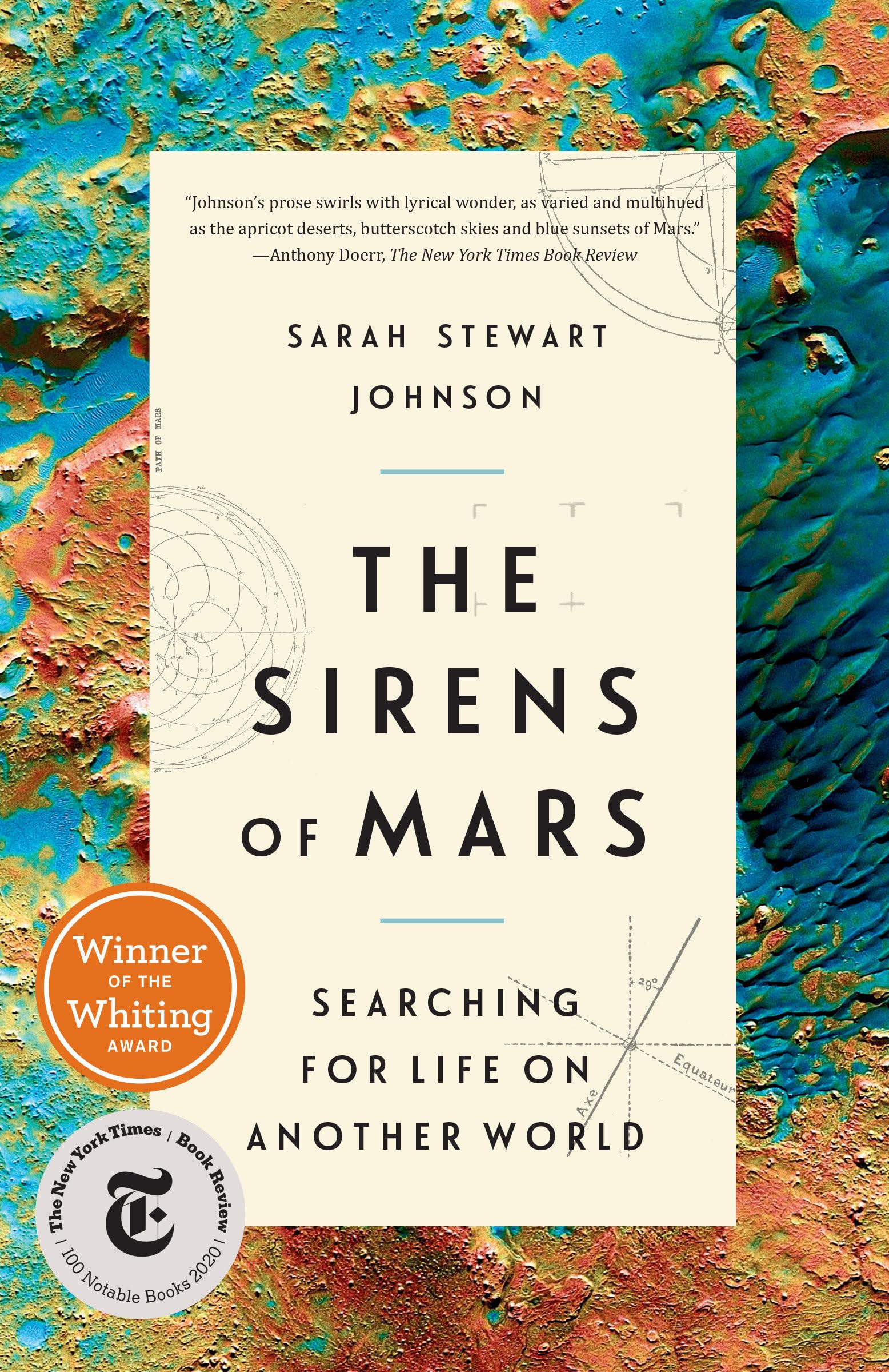 The Sirens of Mars: Searching for Life on Another World book