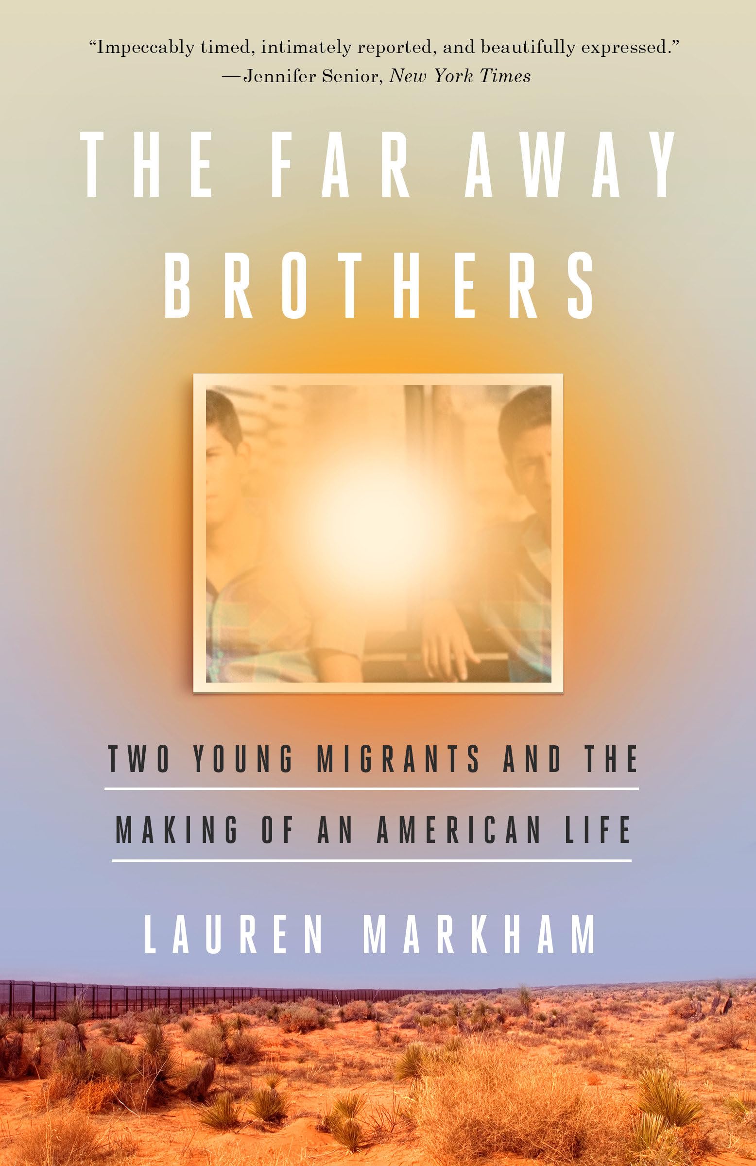 The Far Away Brothers Social Sciences