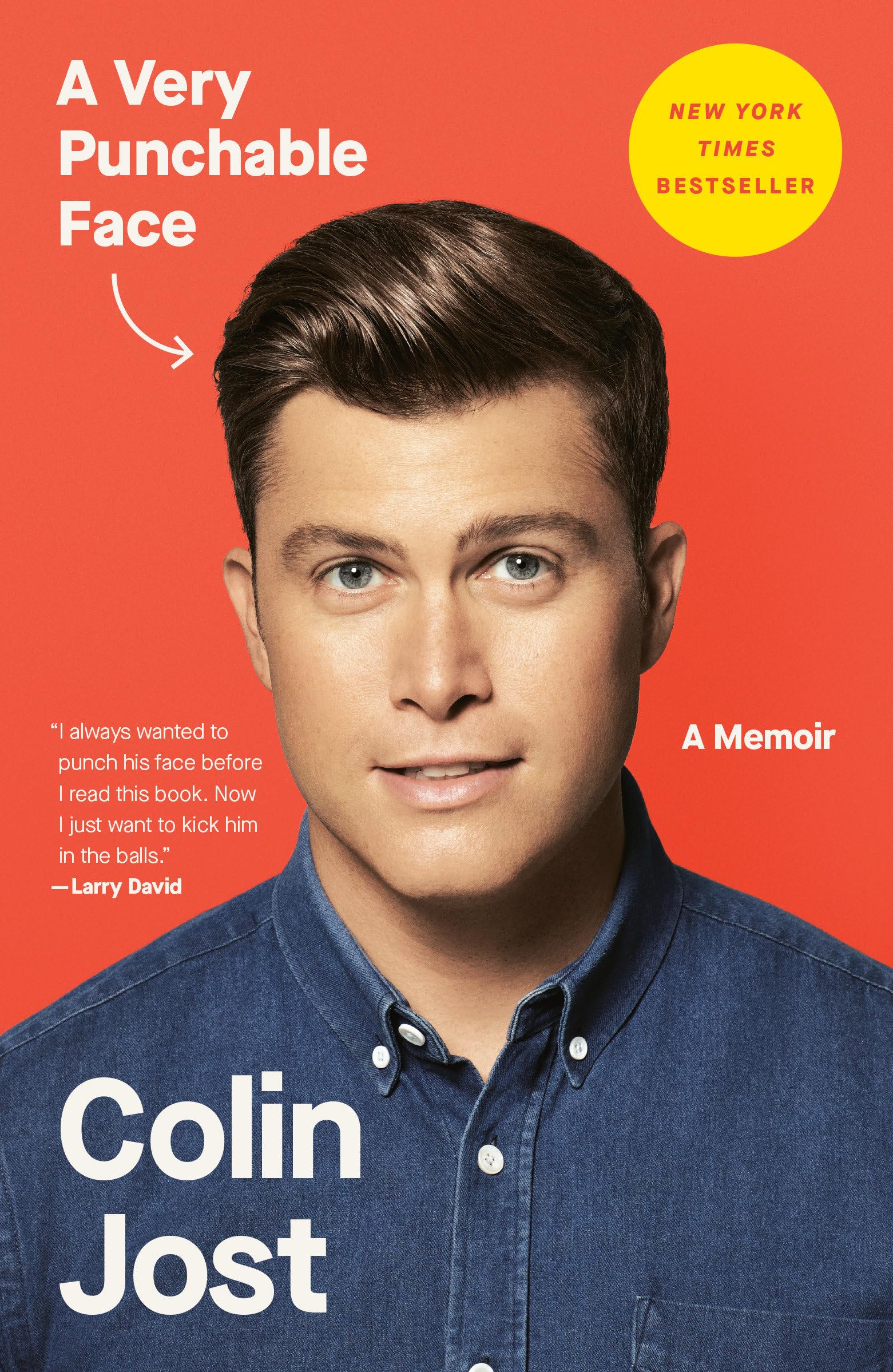A Very Punchable Face Essays & Short Stories