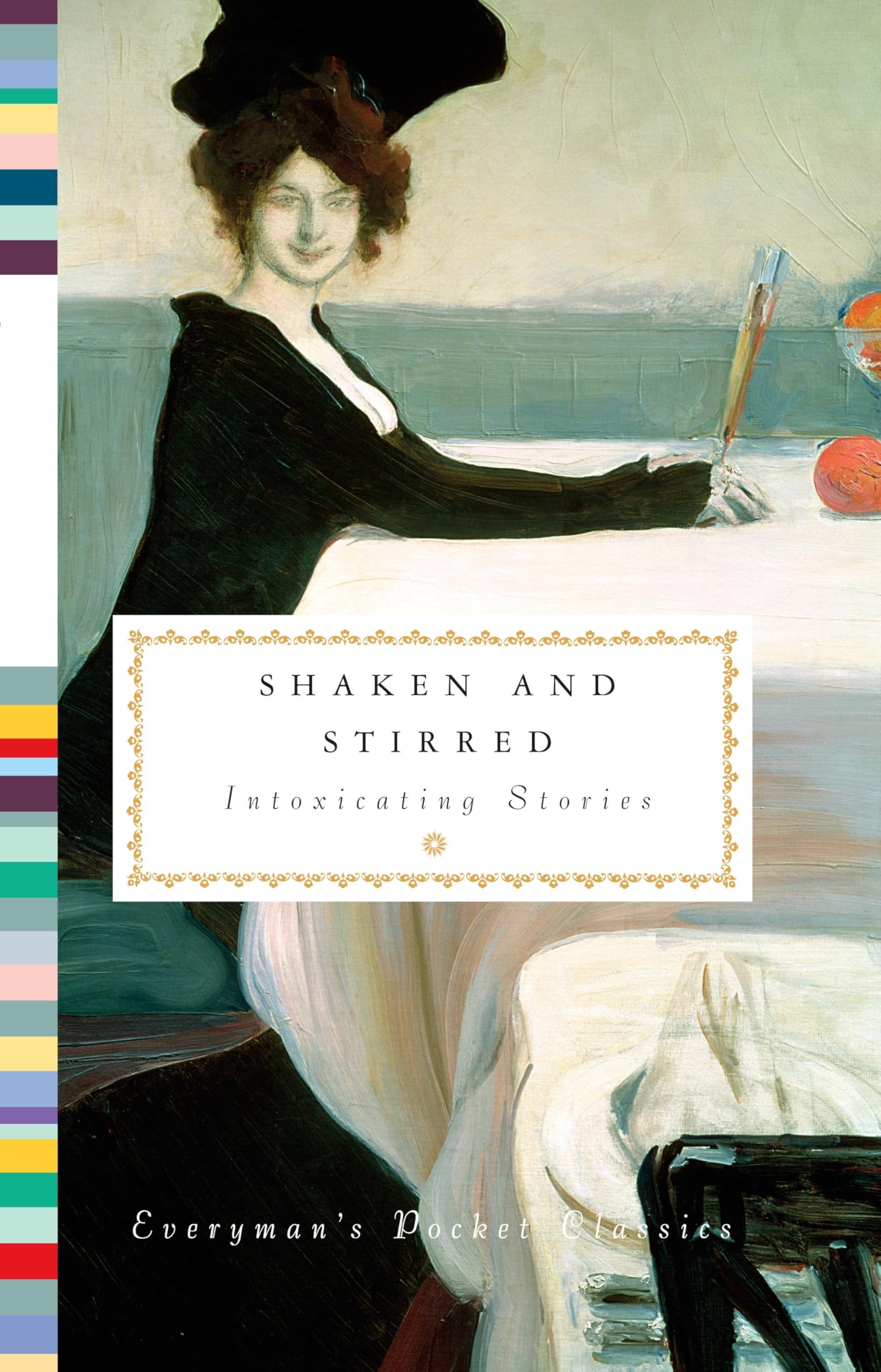 Shaken and Stirred: Intoxicating Stories book