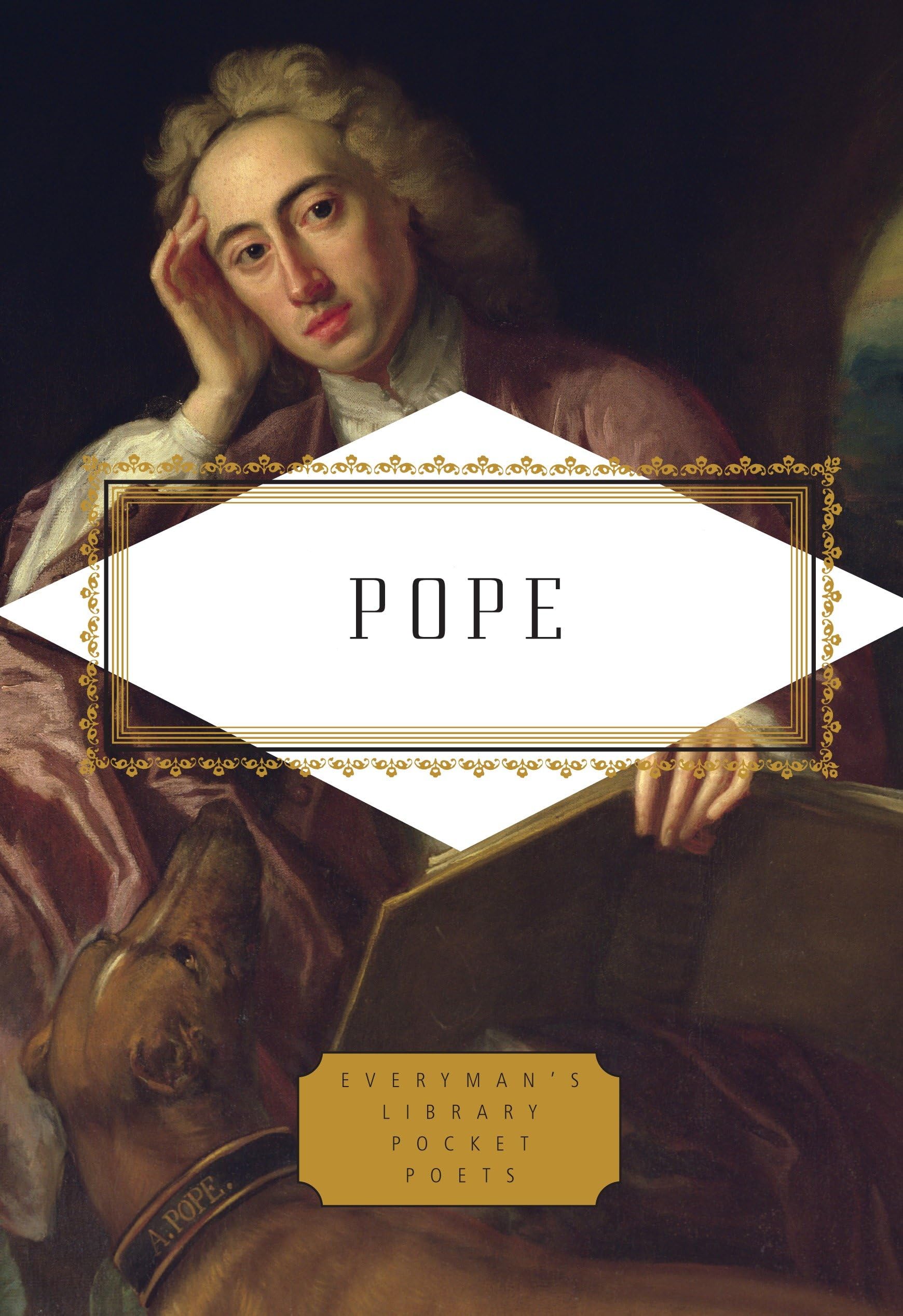 Pope: Poems: Edited by Claude Rawson (Everyman's Library Pocket Poets Series) Poetry