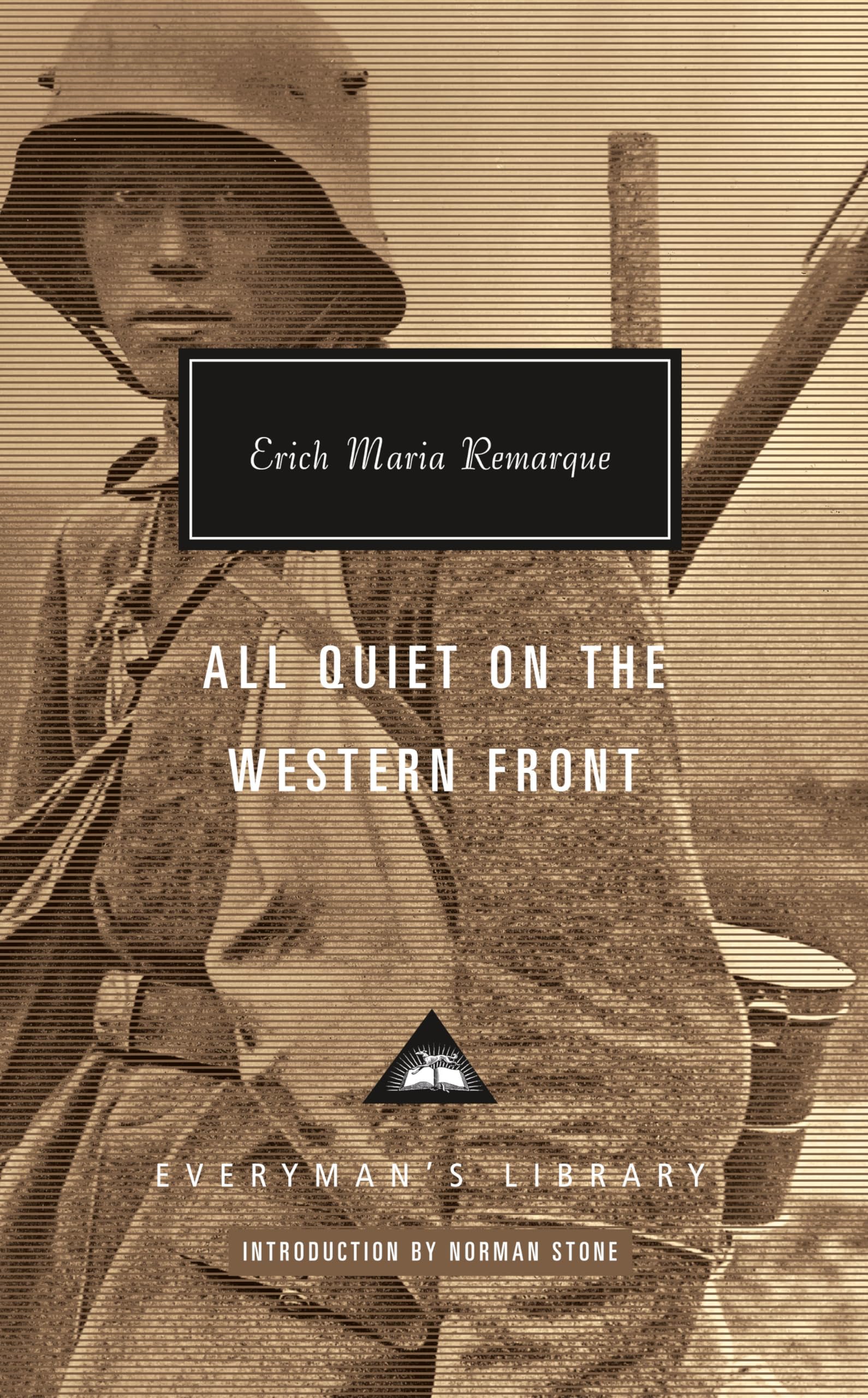 All Quiet on the Western Front: Introduction by Norman Stone book