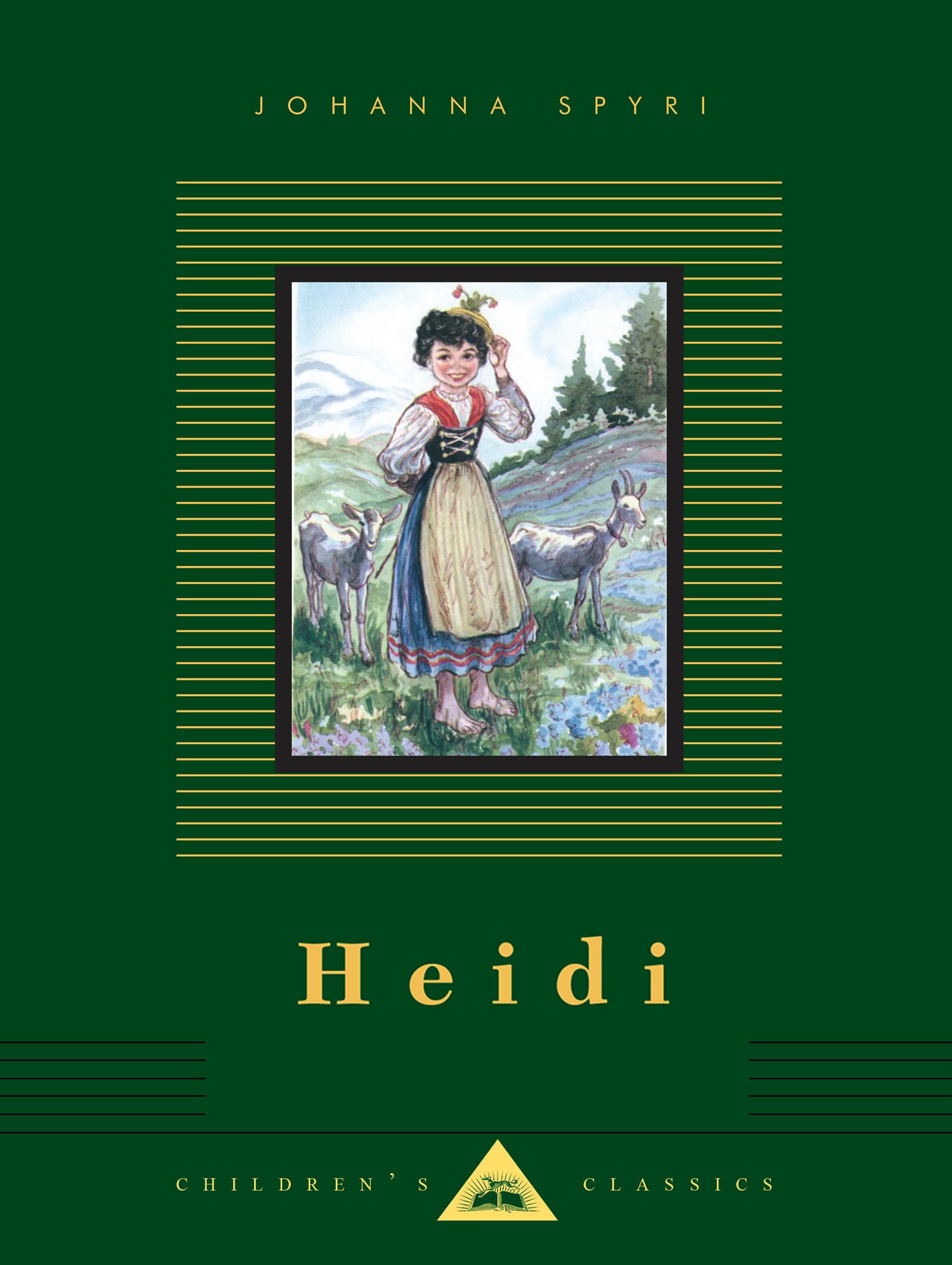Heidi (Everyman's Library Children's Classics Series) Non-fiction