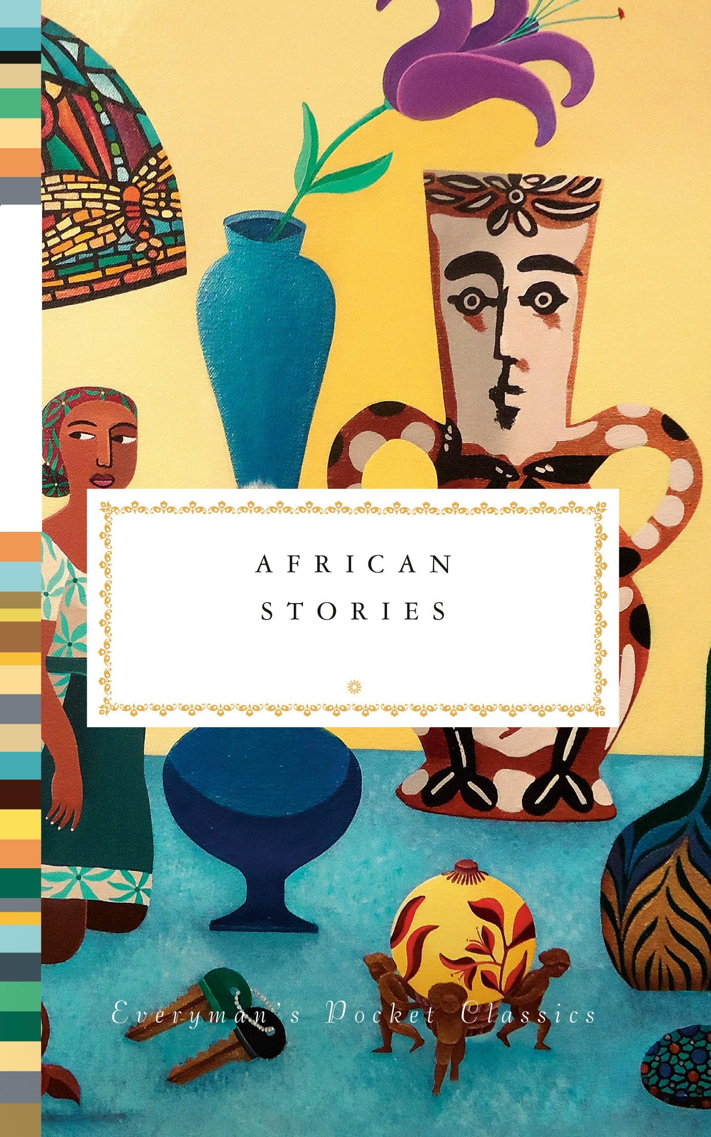 African Stories Contemporary literature Books
