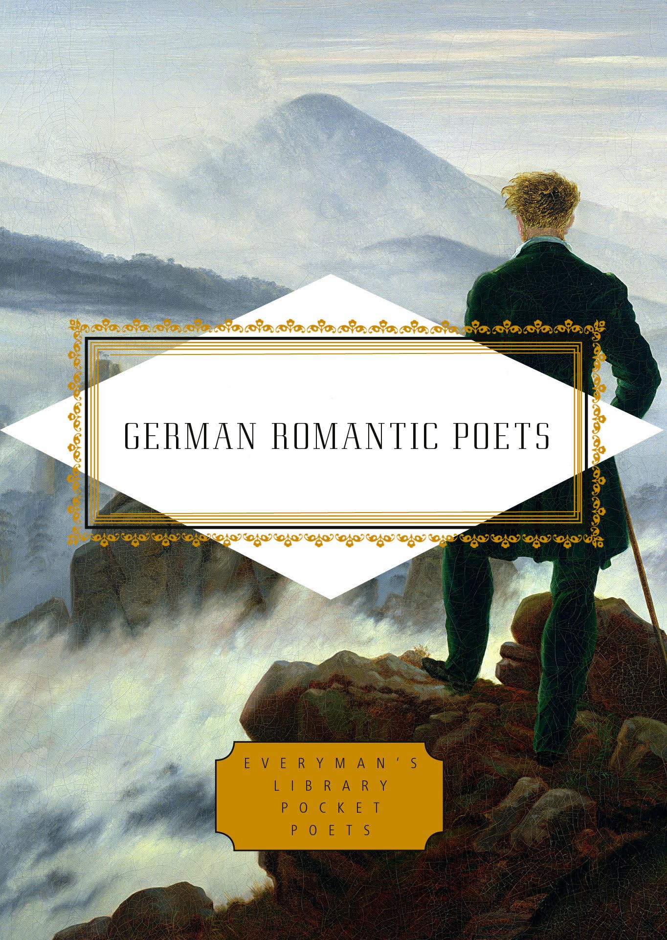 German Romantic Poets (Everyman's Library Pocket Poets Series) Poetry