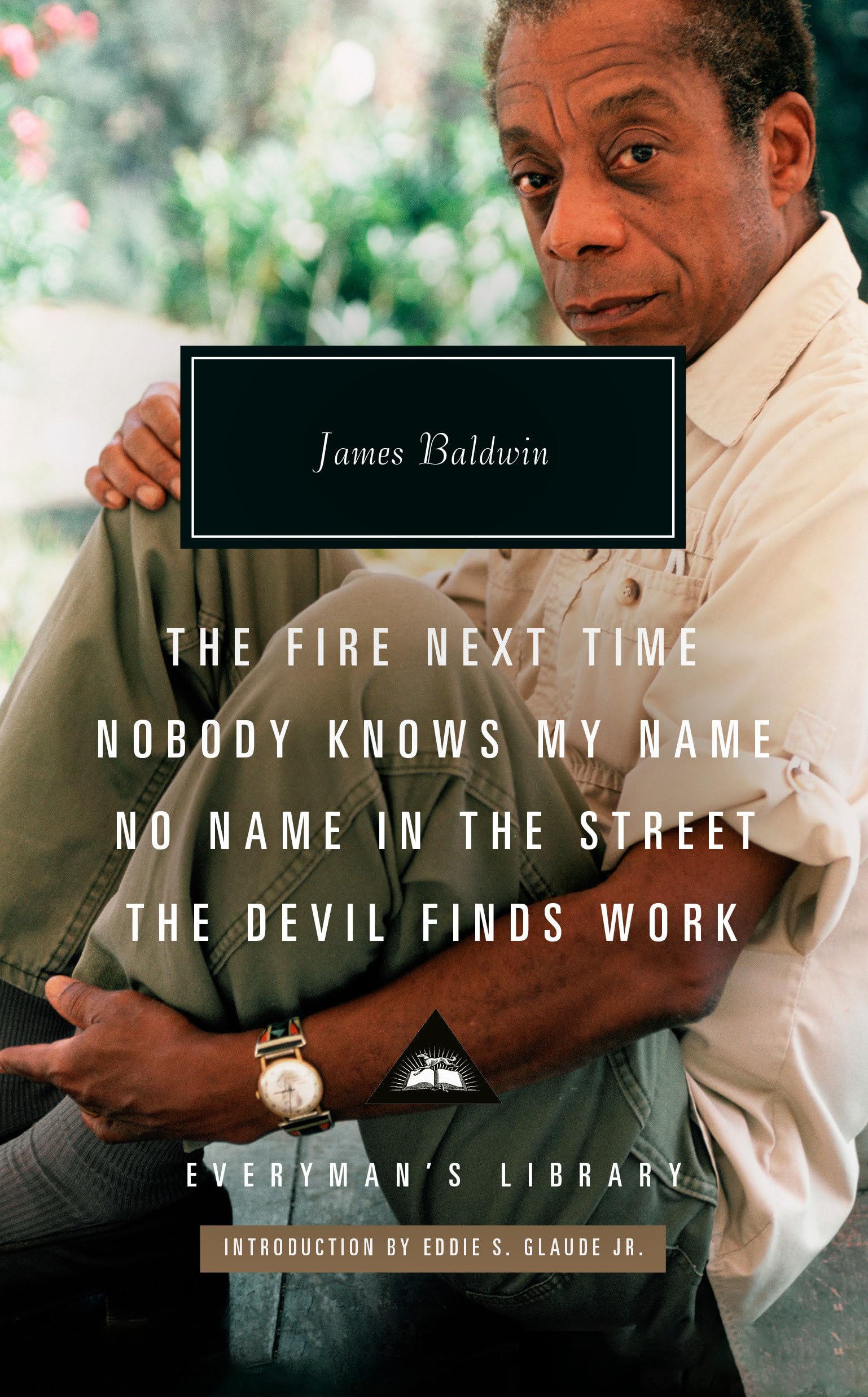 The Fire Next Time; Nobody Knows My Name; No Name in the Street; The Devil Findswork Contemporary literature