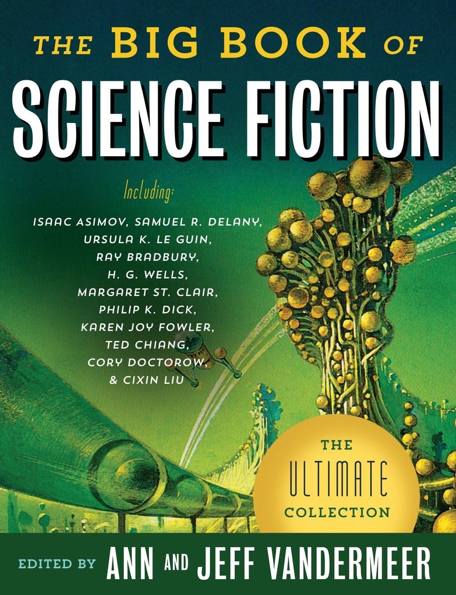 The Big Book of Science Fiction Contemporary literature