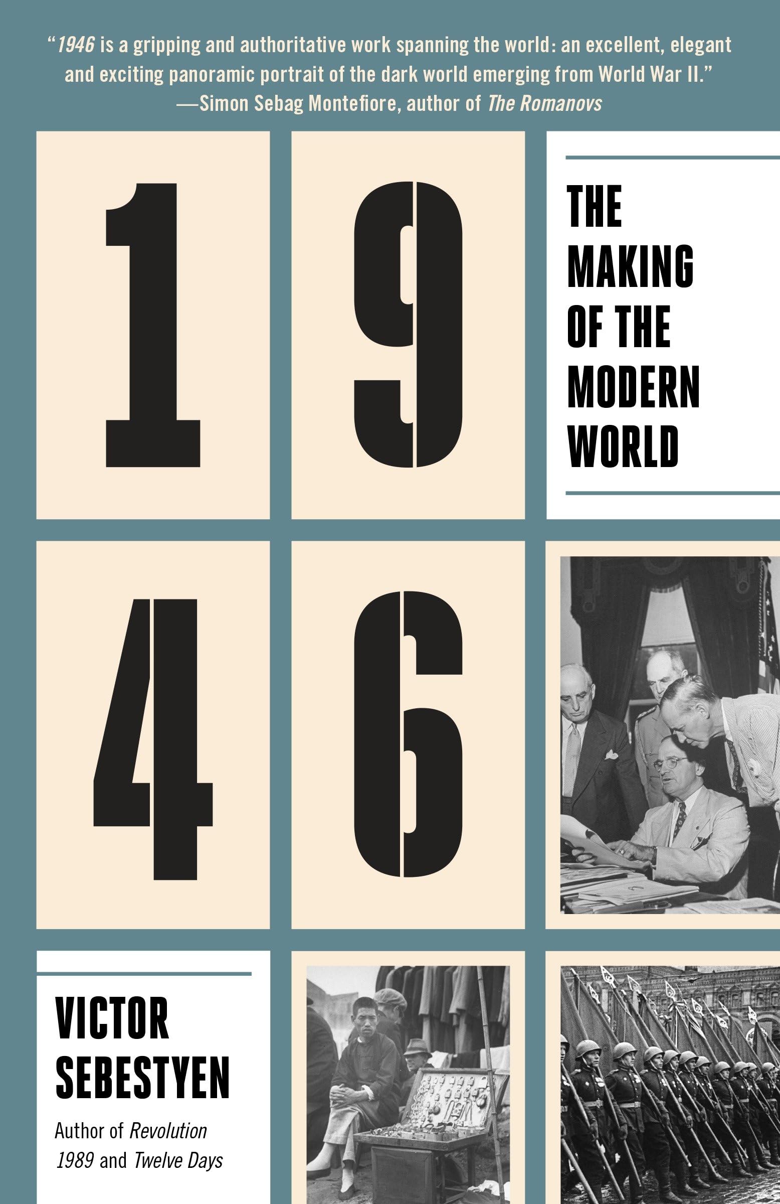 1946: The Making of the Modern World Social Sciences