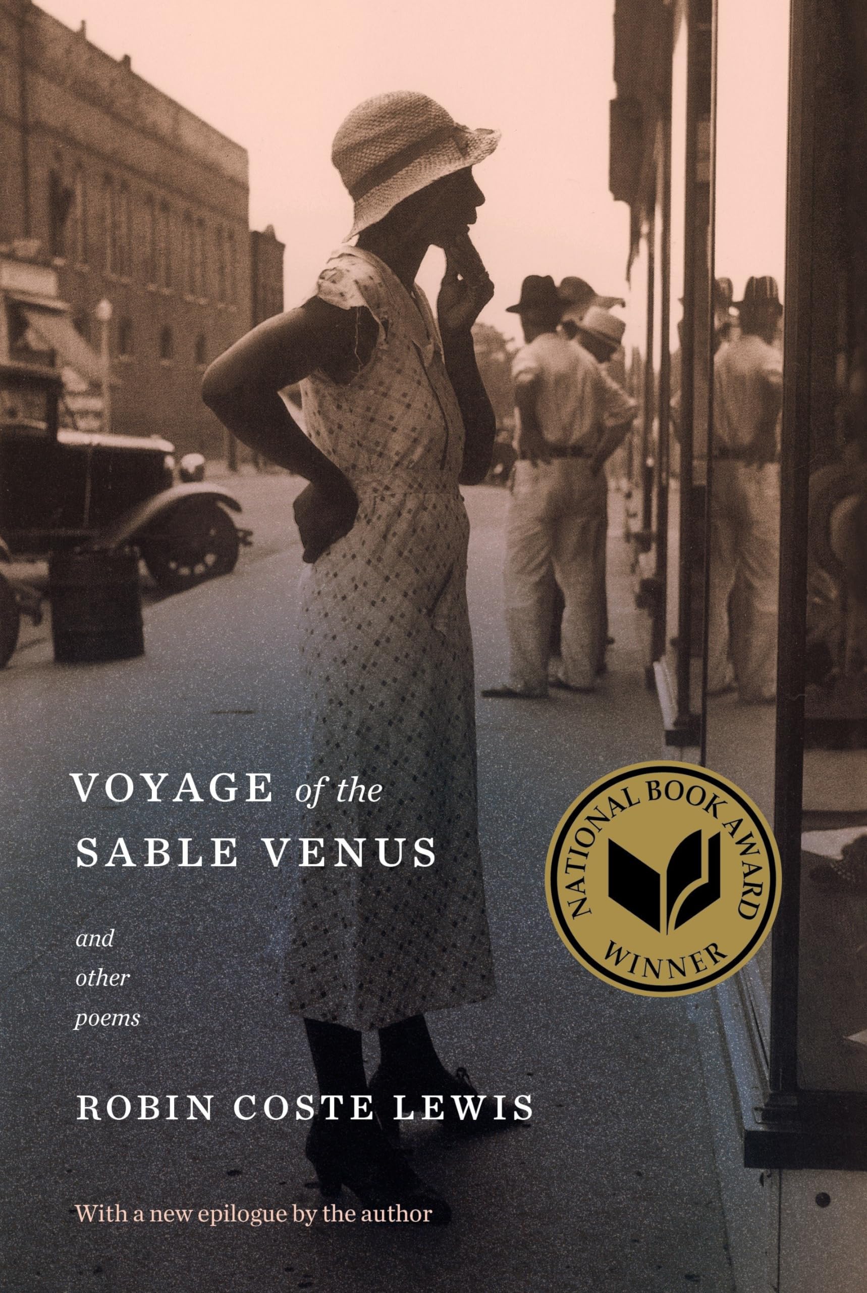 Voyage of the Sable Venus: and Other Poems book