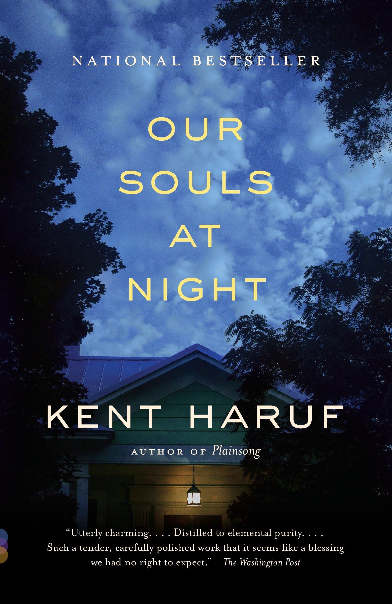 Our Souls at Night Contemporary literature Books